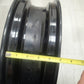 Harley-Davidson Dyna REAR WHEEL 17x4.5 Black FOR PARTS missing SPOKES