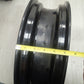 Harley-Davidson Dyna REAR WHEEL 17x4.5 Black FOR PARTS missing SPOKES