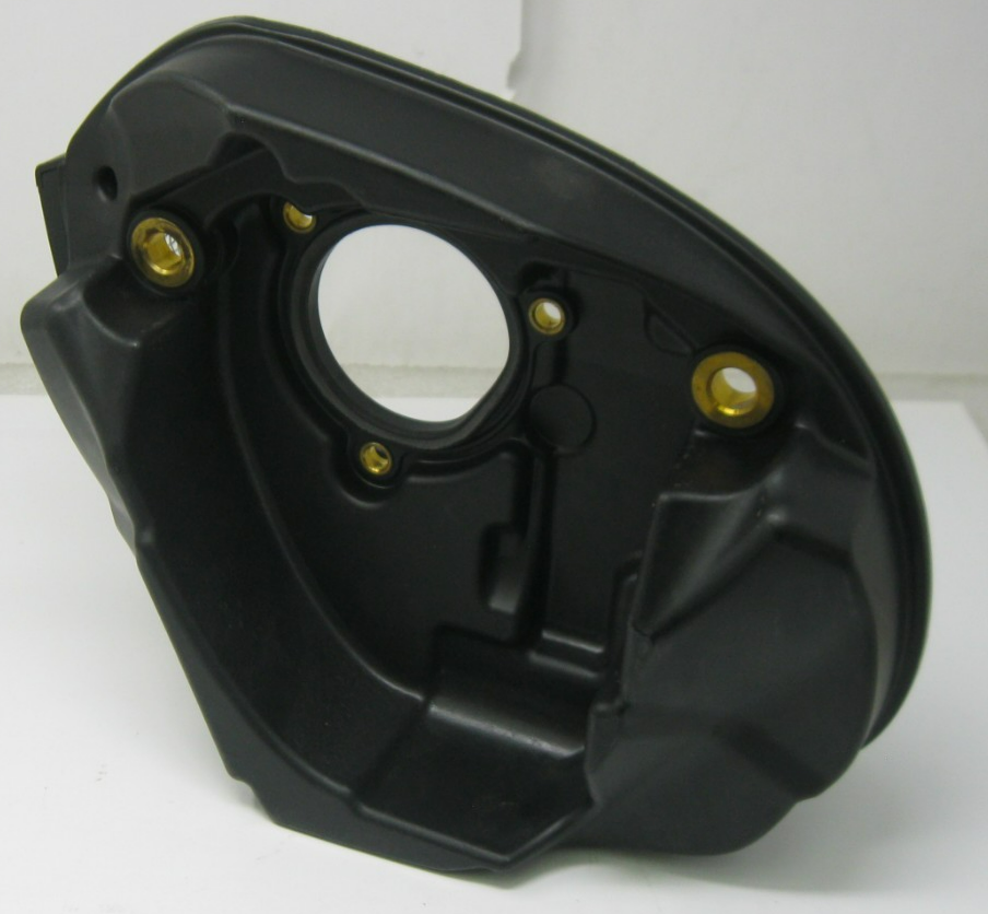 Harley-Davidson OEM 17 & Later M8 Backing Plate (Casting # 29000116) 29000121