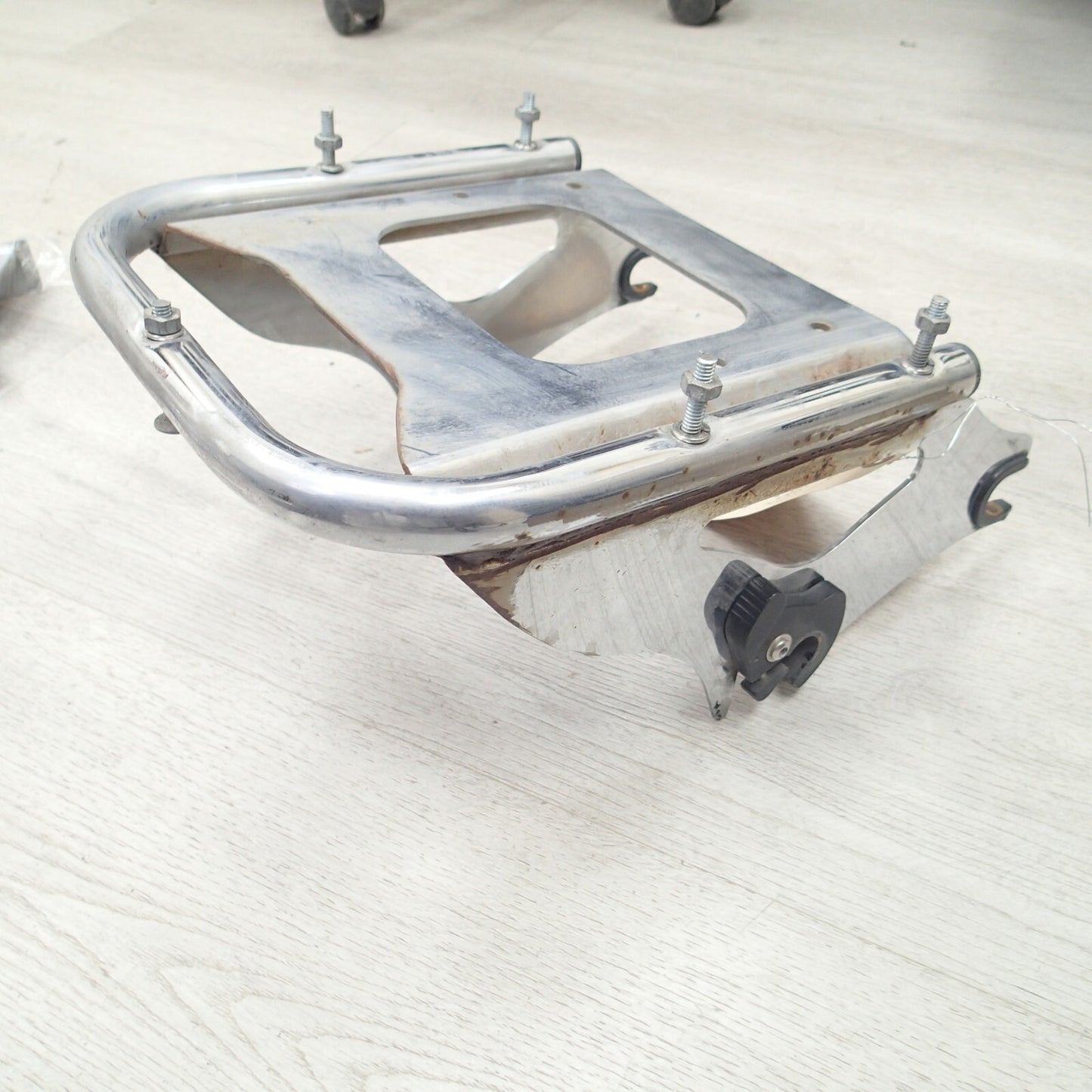 CUSTOM DETACHABLE TOUR PAC RACK 9-13 TOURING 4 POINT for PRE 09 TOURPAK