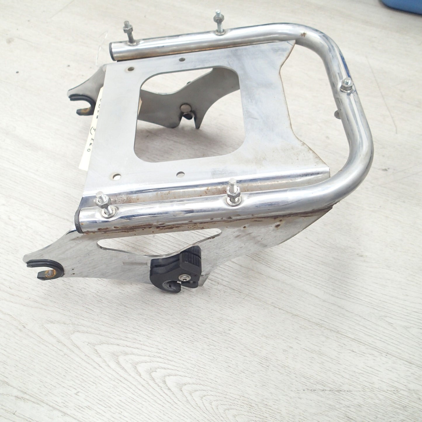 CUSTOM DETACHABLE TOUR PAC RACK 9-13 TOURING 4 POINT for PRE 09 TOURPAK