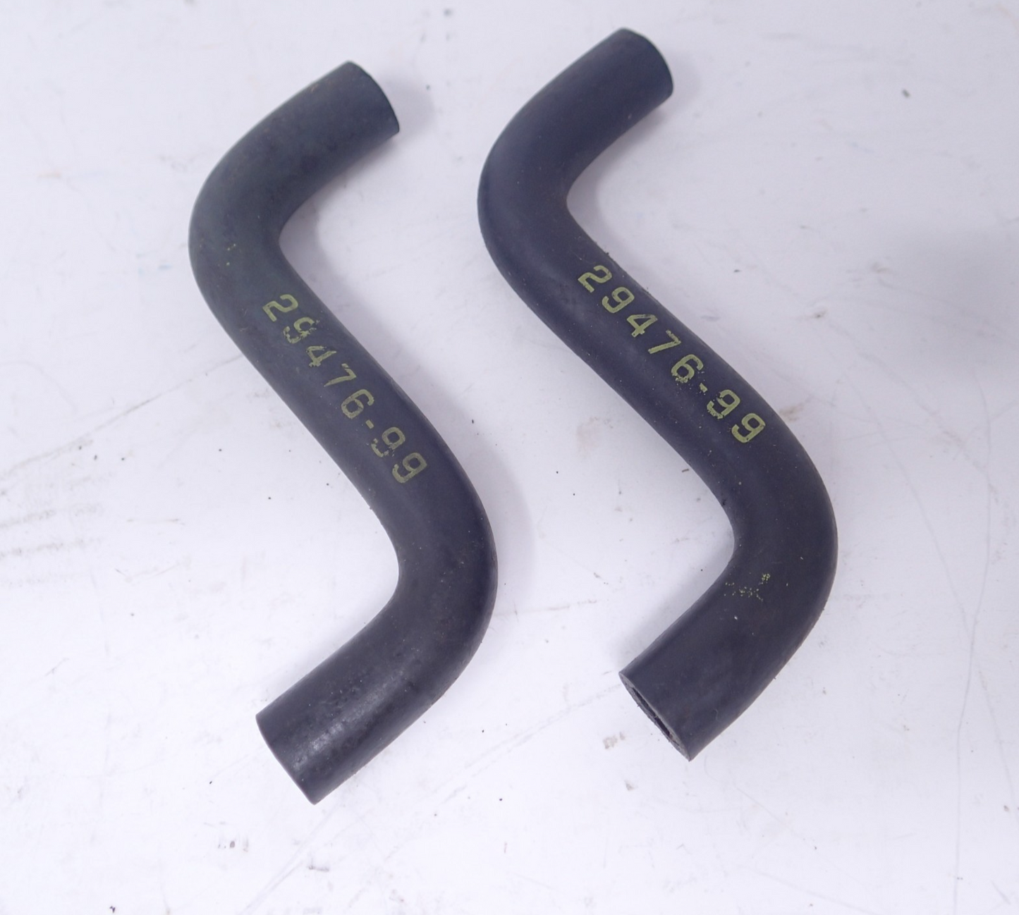 2007-2011 Harley Dyna Super Glide FXD Breather Tubes 29476-99