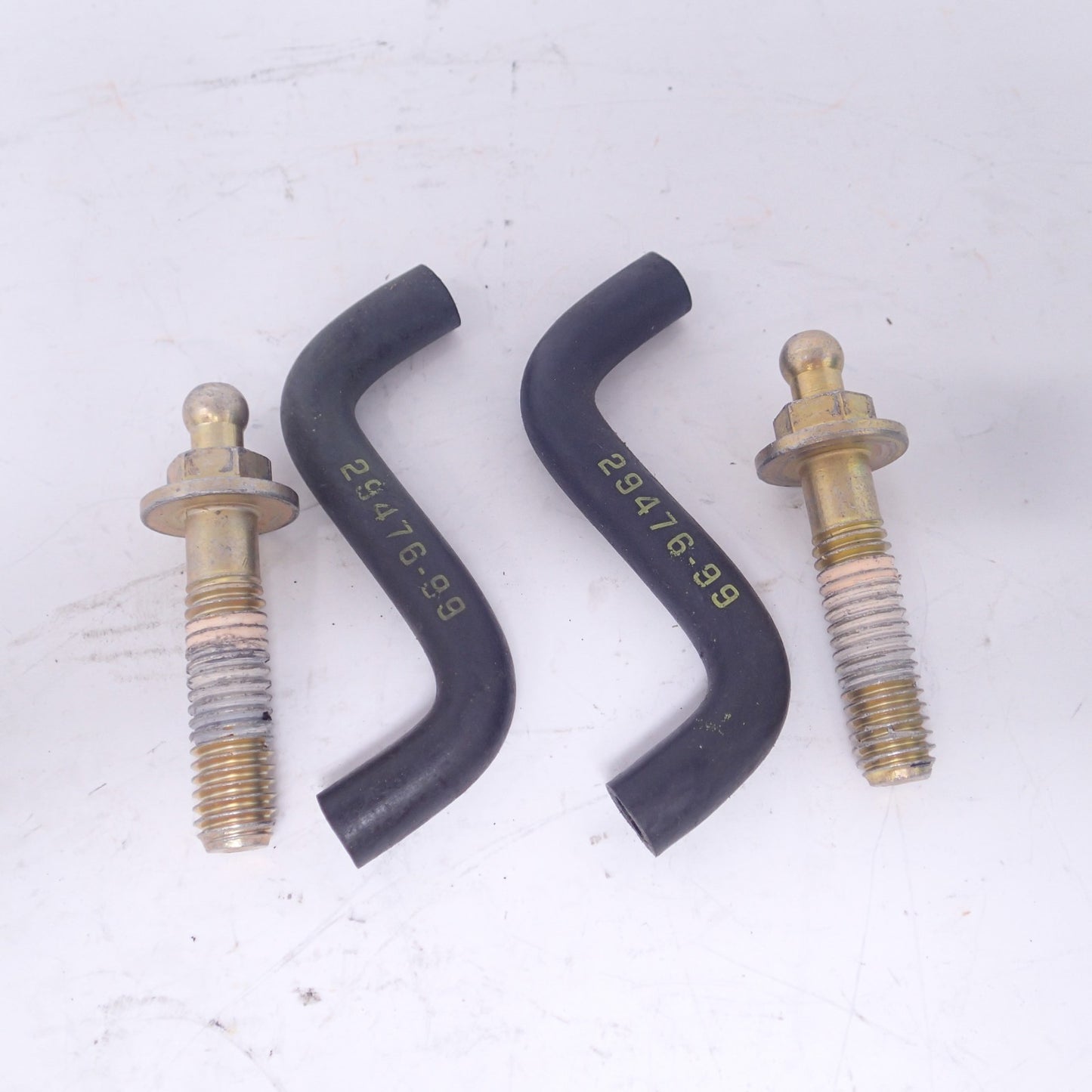 2007-2011 Harley Dyna Super Glide FXD Breather Tubes 29476-99 29476-99/29465-99