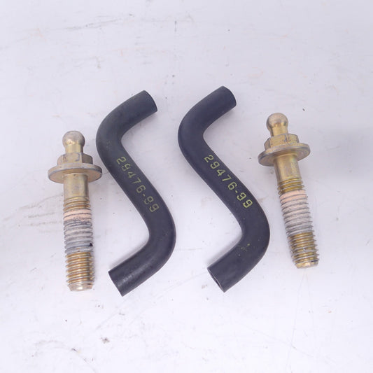 2007-2011 Harley Dyna Super Glide FXD Breather Tubes 29476-99 29476-99/29465-99