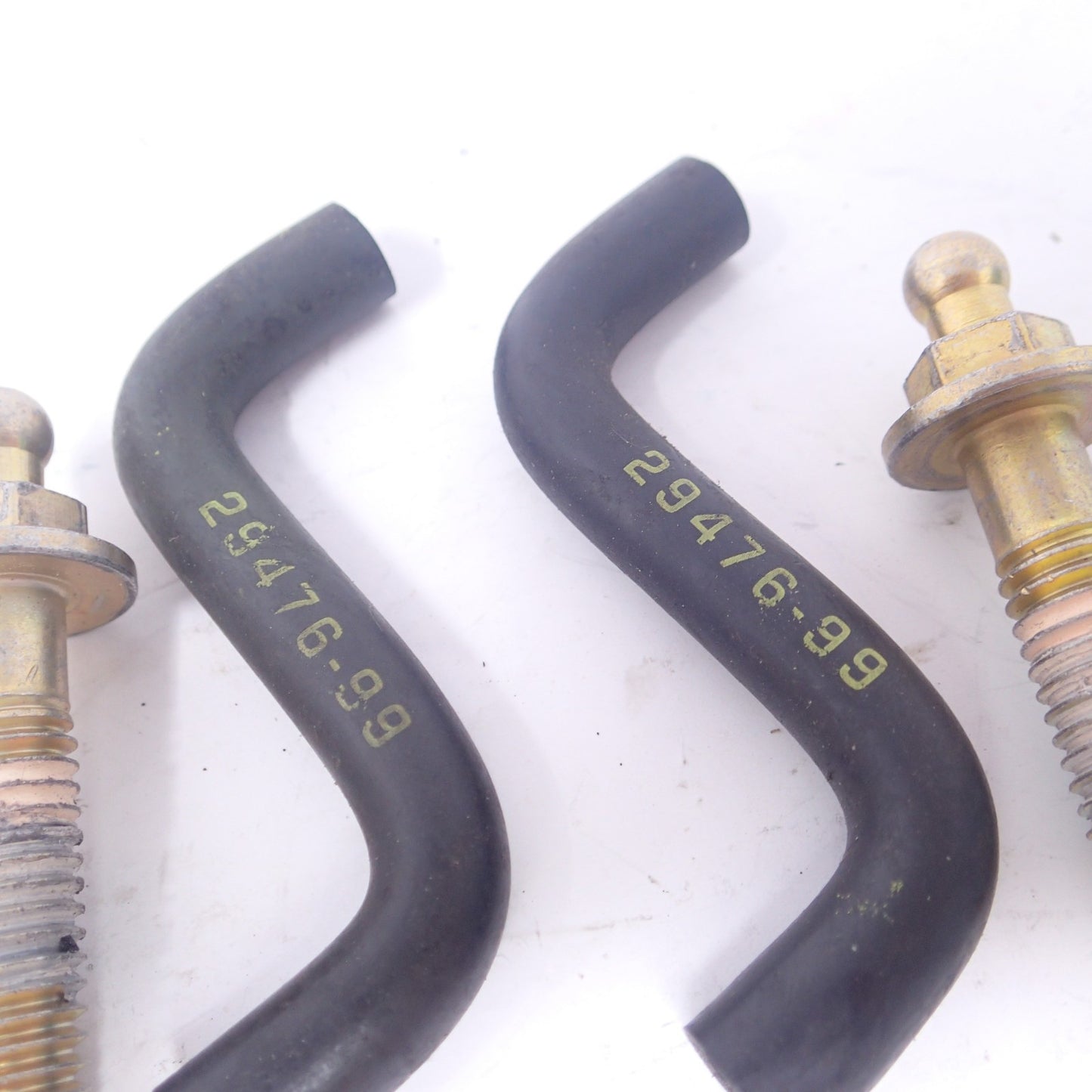 2007-2011 Harley Dyna Super Glide FXD Breather Tubes 29476-99 29476-99/29465-99