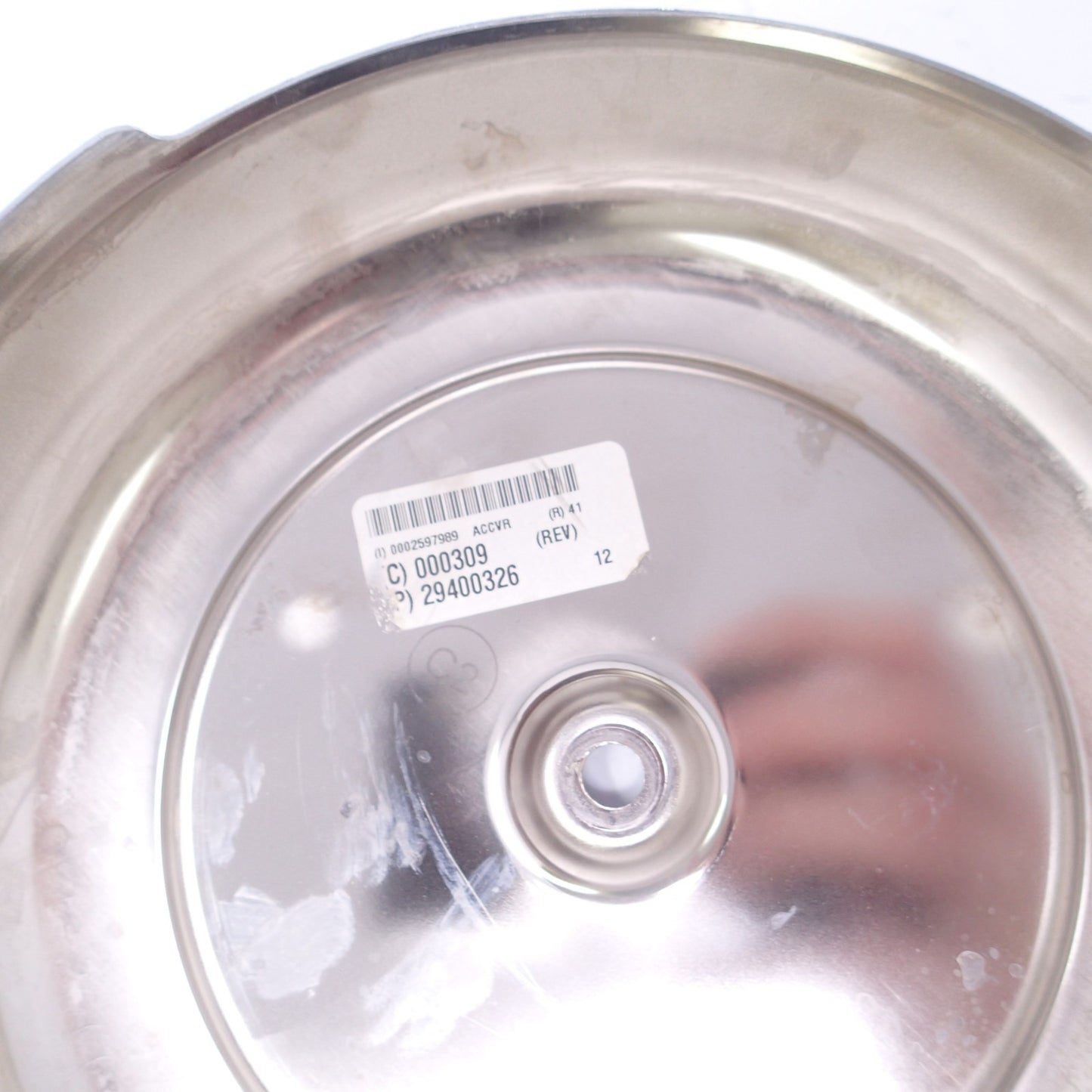 HARLEY DAVIDSON LOW RIDER 107 MILWAUKEE EIGHT CHROME AIR CLEANER ASSEMBLY