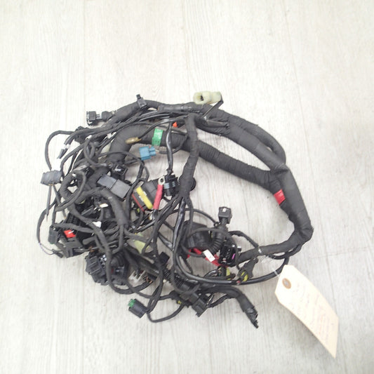 2017 DUCATI SCRAMBLER COMPLETE MAIN WIRING WIRE HARNESS LOOM impianto elettrico