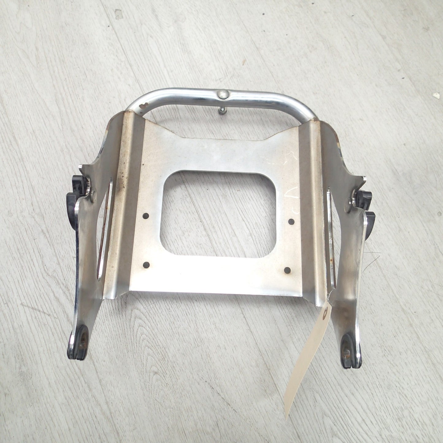 CUSTOM DETACHABLE TOUR PAC RACK 9-13 TOURING 4 POINT for PRE 09 TOURPAK