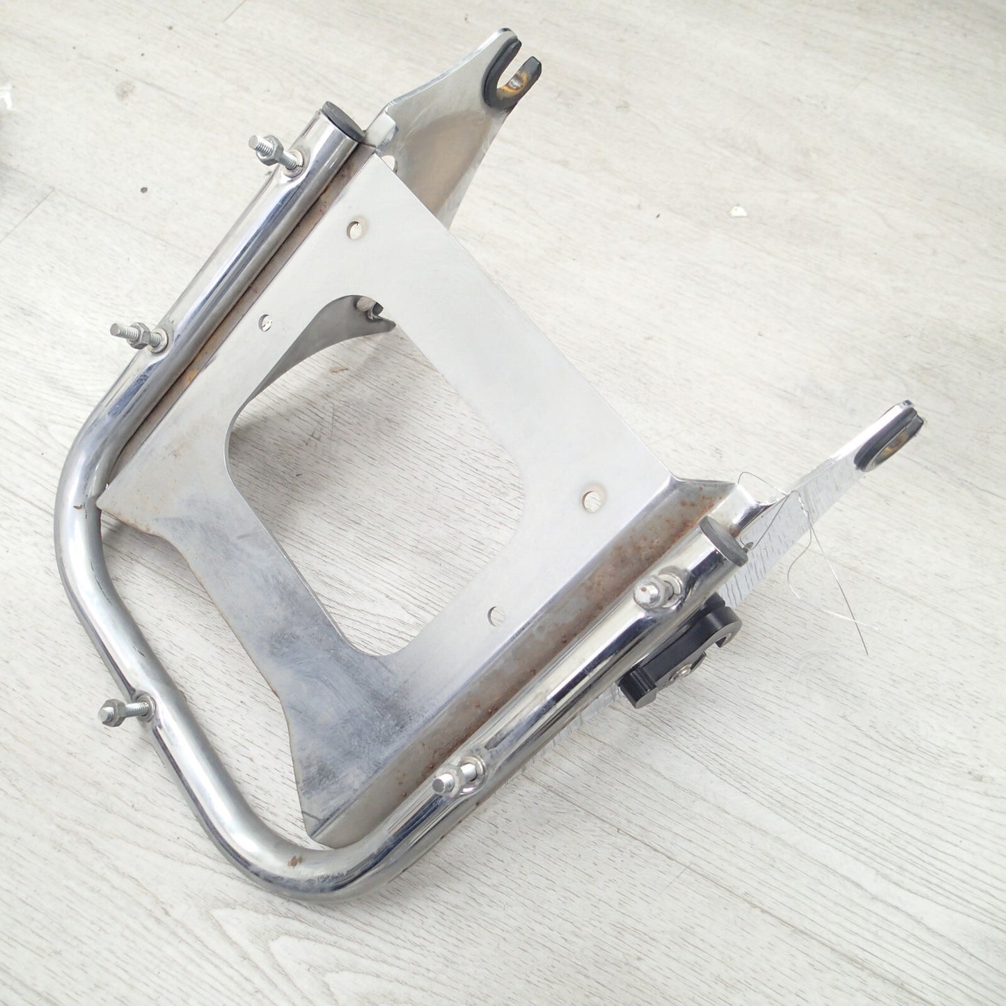 CUSTOM DETACHABLE TOUR PAC RACK 9-13 TOURING 4 POINT for PRE 09 TOURPAK