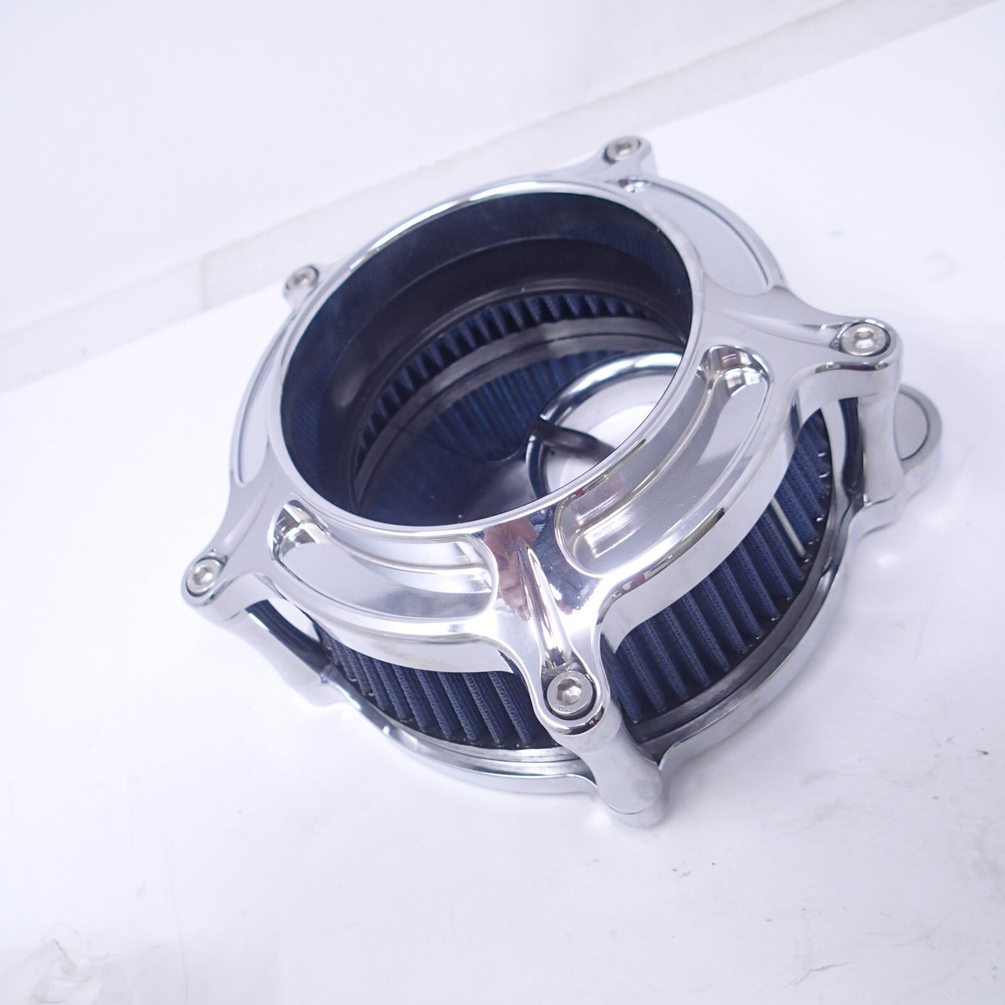 Air Cleaner Intake Filter For Harley Touring Touring 2017+ missing glass
