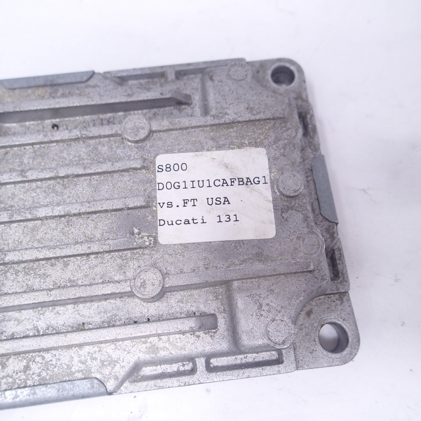 2017 2018 DUCATI SCRAMBLER CAFE RACER 800 CDI ECU ECM 5WY8691-AAA 625-555-OB