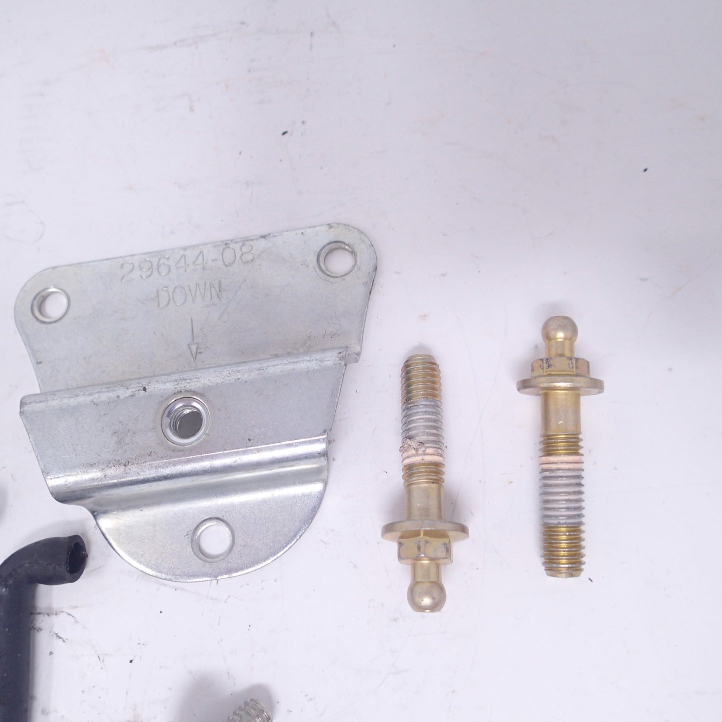 Harley-Davidson OEM 2010 Road Glide FLTRX Air Box HARDWARE