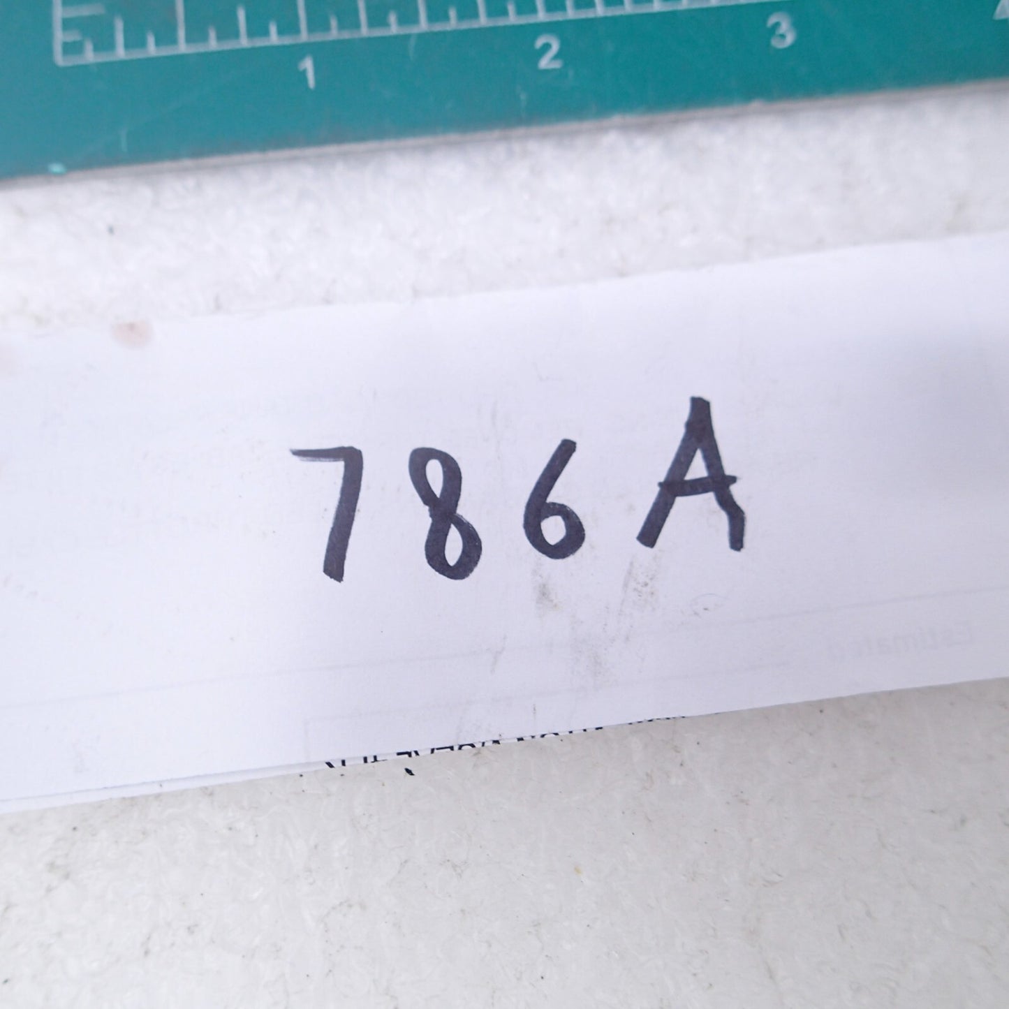 Harley-Davidson Inner Primary Case Mounting Bolts OEM #786A 5pcs