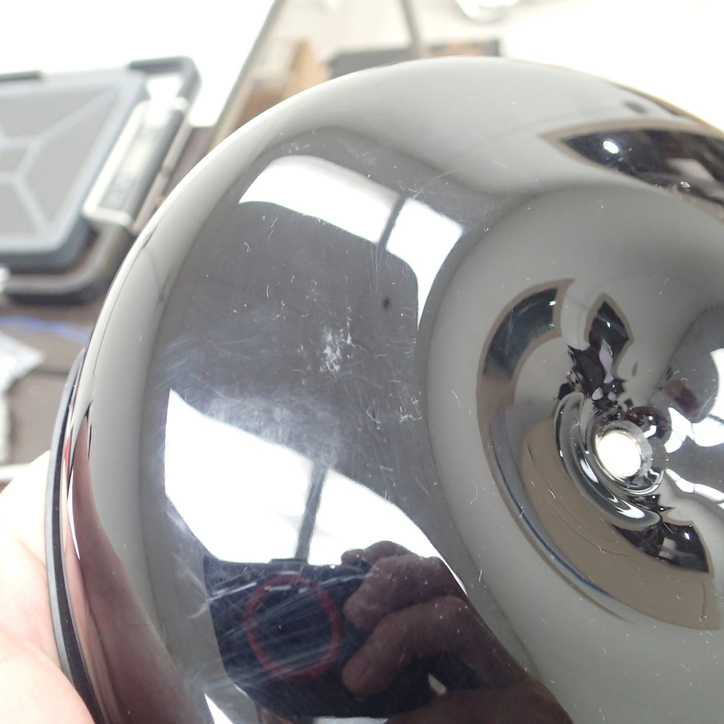 Genuine Harley-Davidson 2012-2022 Sportster BLACK Air Cleaner Cover