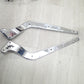 2002 Harley FLSTC Softail Heritage Rear Fender Chrome Braces 59955-00 59954-00