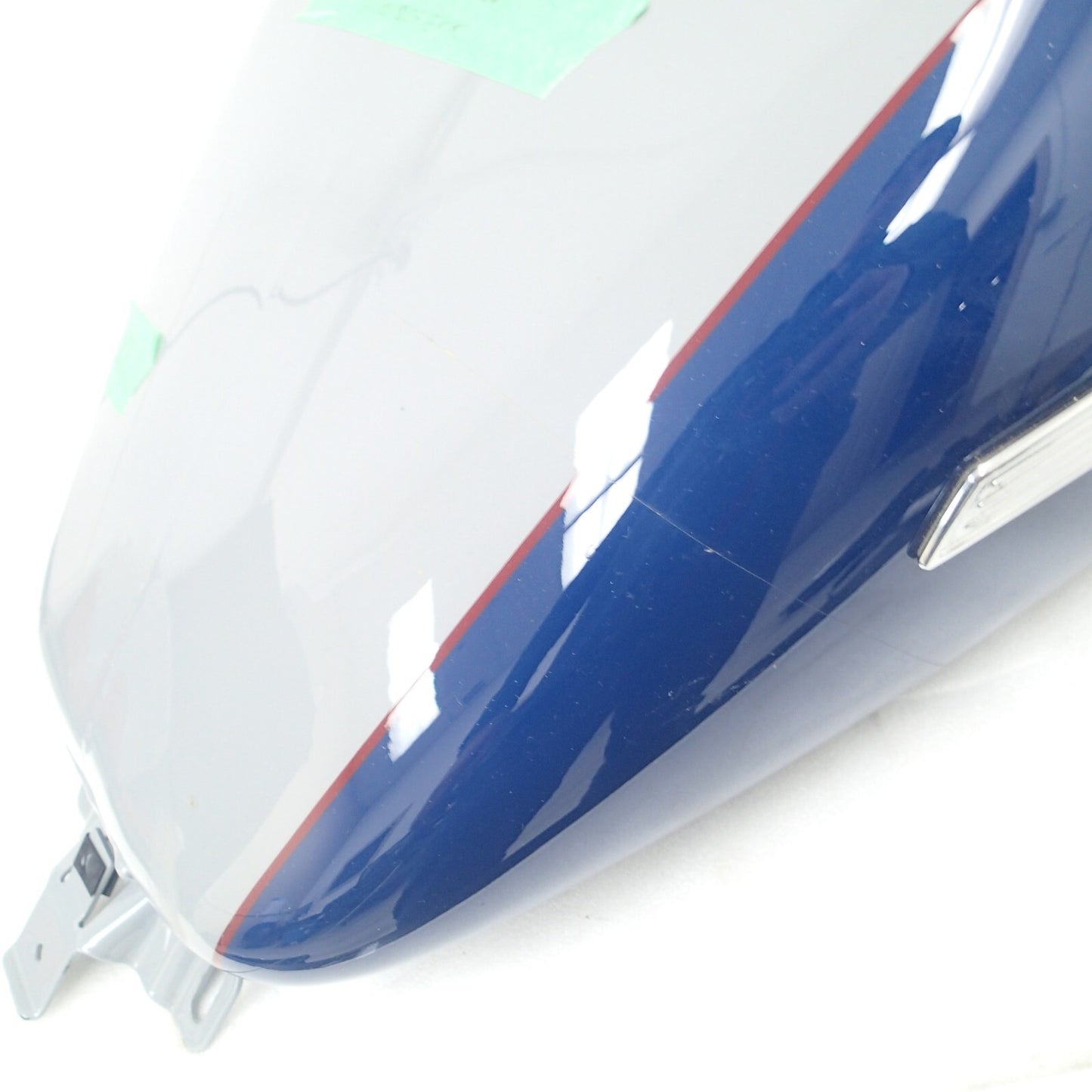 Billiard blue Gray Gas Tank FLHTK Limited Ultra Emblems Harley 2023 61001056EXK