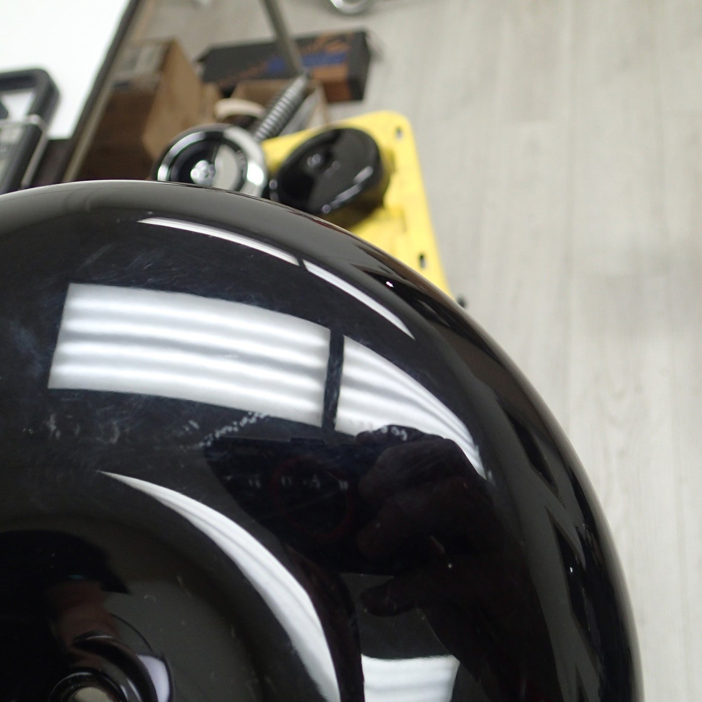 Genuine Harley-Davidson 2012-2022 Sportster BLACK Air Cleaner Cover