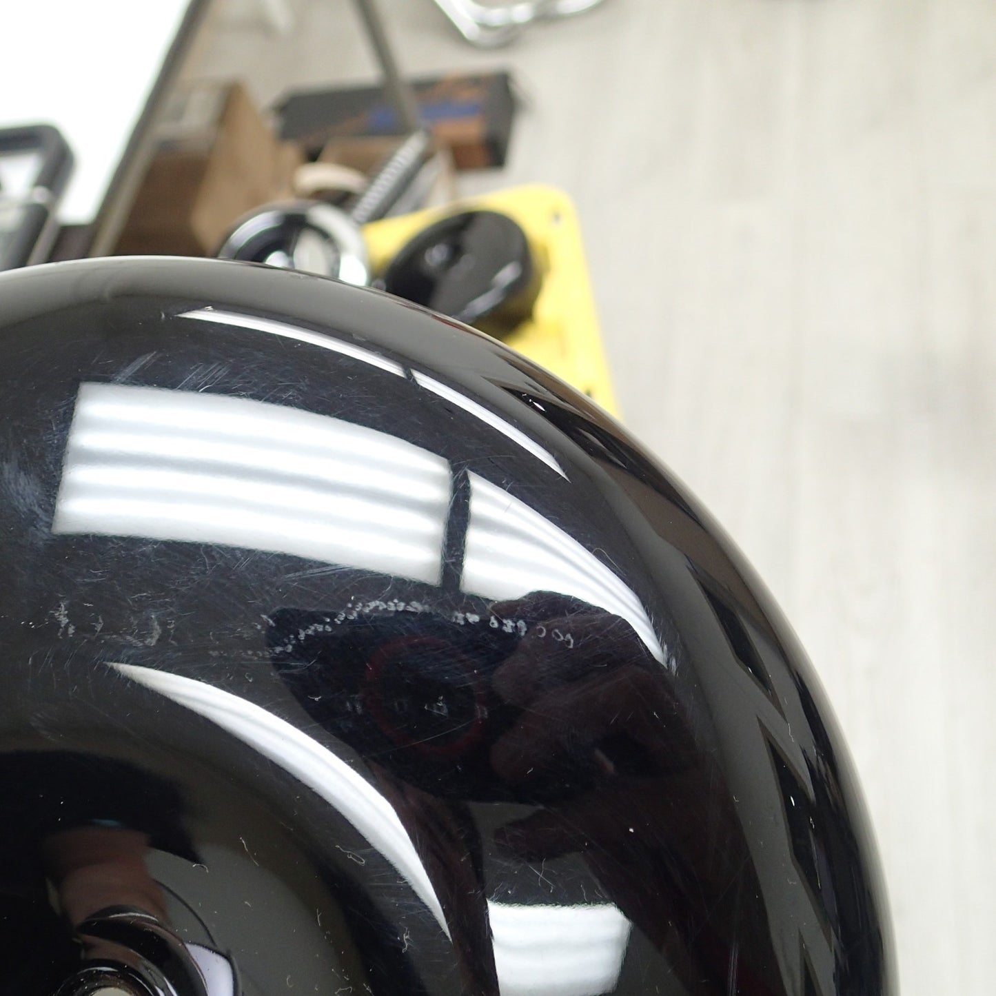 Genuine Harley-Davidson 2012-2022 Sportster BLACK Air Cleaner Cover