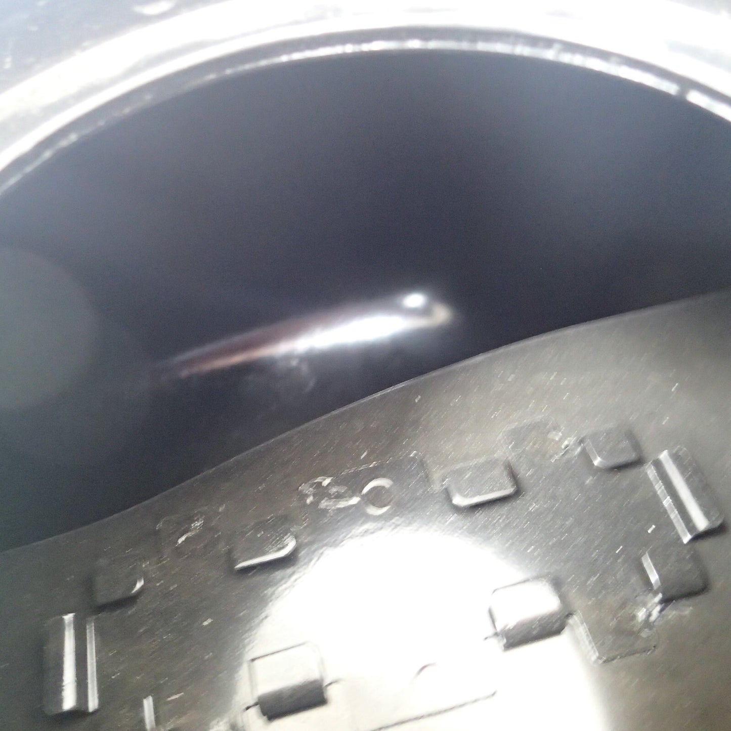 Billiard blue Gray Gas Tank FLHTK Limited Ultra Emblems Harley 2023 61001056EXK