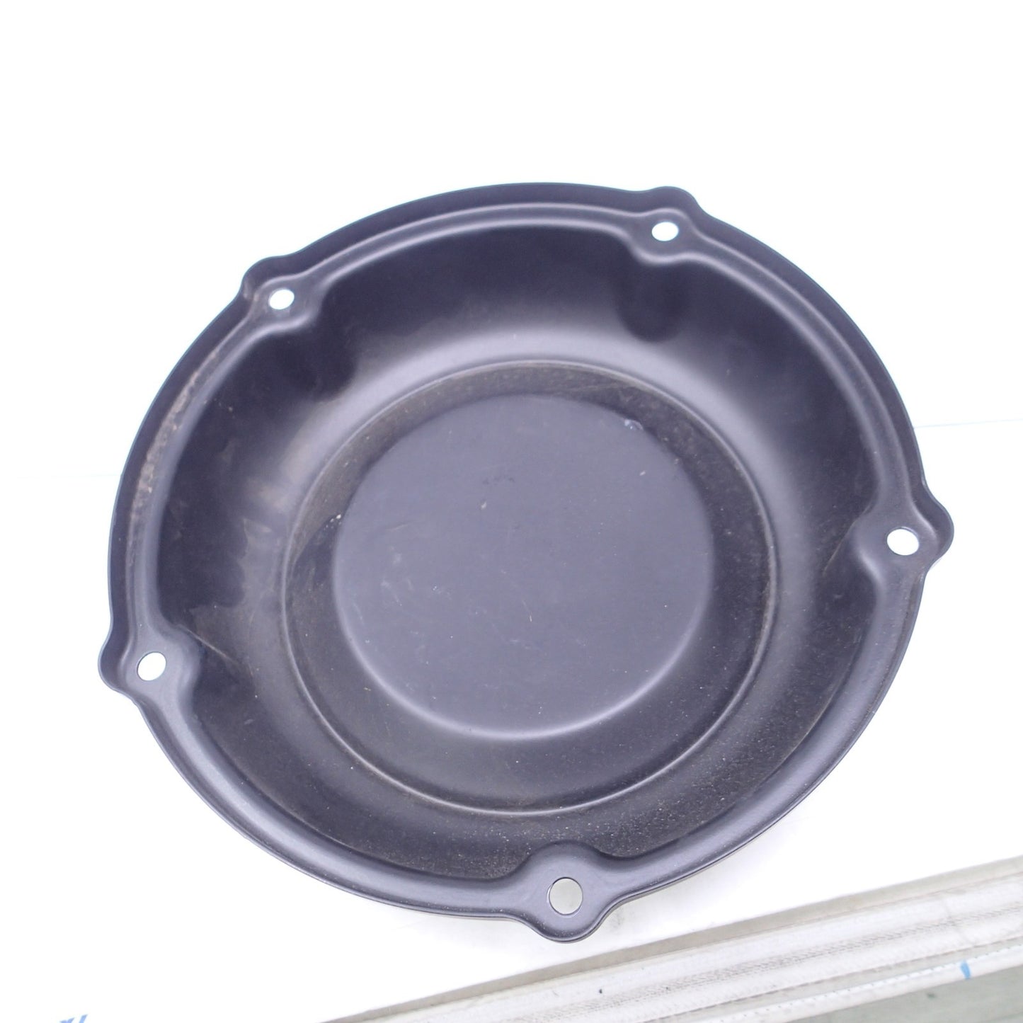 HARLEY DAVIDSON OEM MILWAUKEE EIGHT BLACK 107 AIR CLEANER COVER ONLY