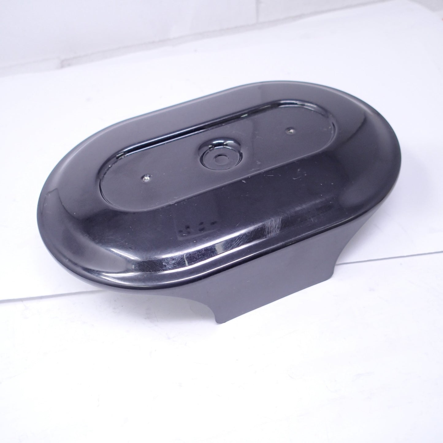 09-16 Harley Davidson TOURING BLACK CVO Air Cleaner COVER Screamin' Eagle 110