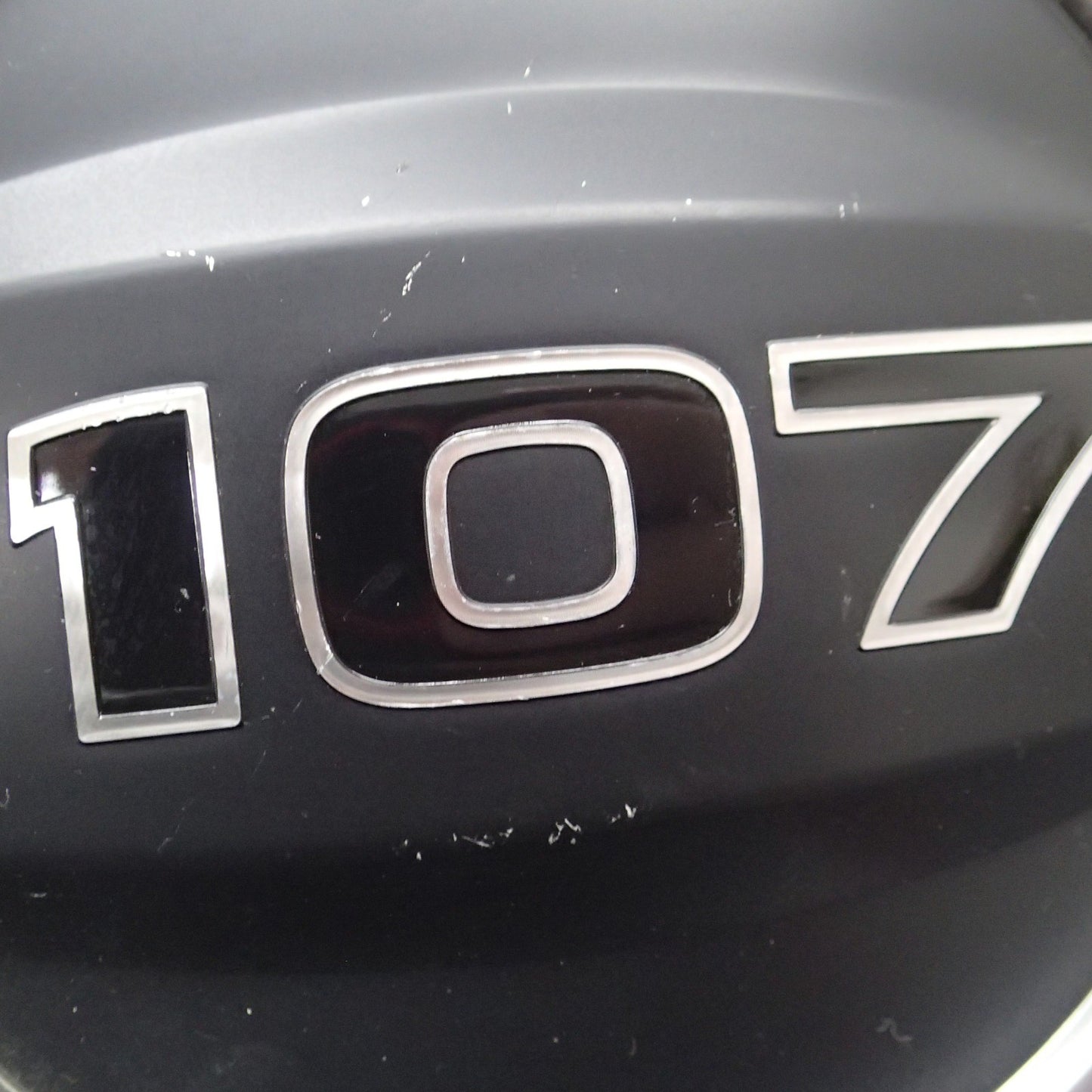 Air Cleaner Filter Cover Black Harley Milwaukee Eigh Touring FLHX Road Glide