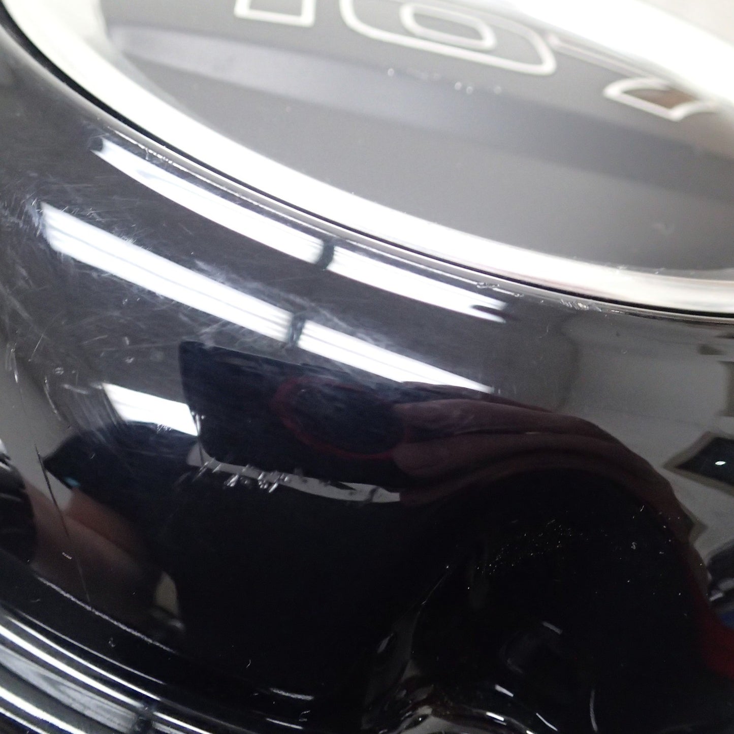 Air Cleaner Filter Cover Black Harley Milwaukee Eigh Touring FLHX Road Glide