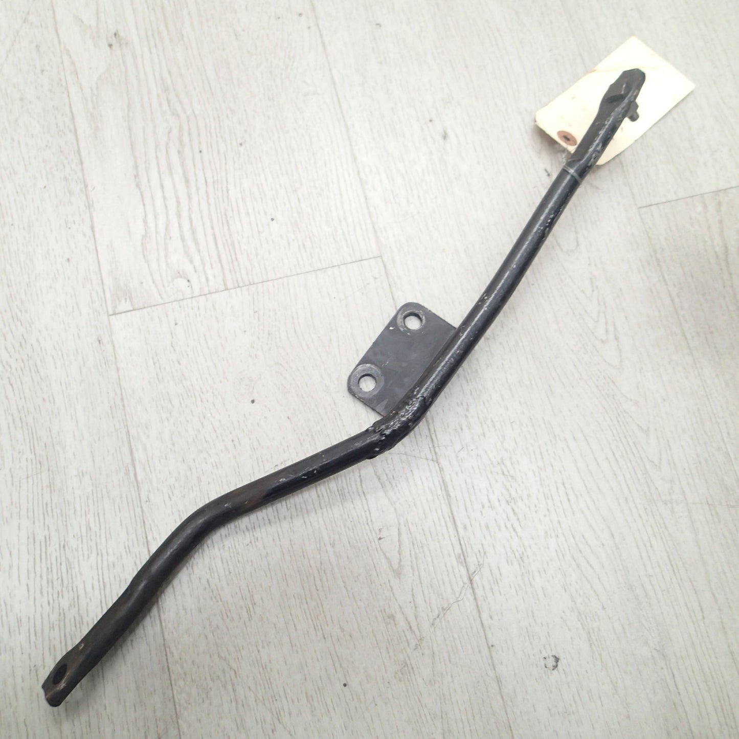 1980 Harley Low Rider Shovelhead Exhaust mount (Welded) see picture FXWG