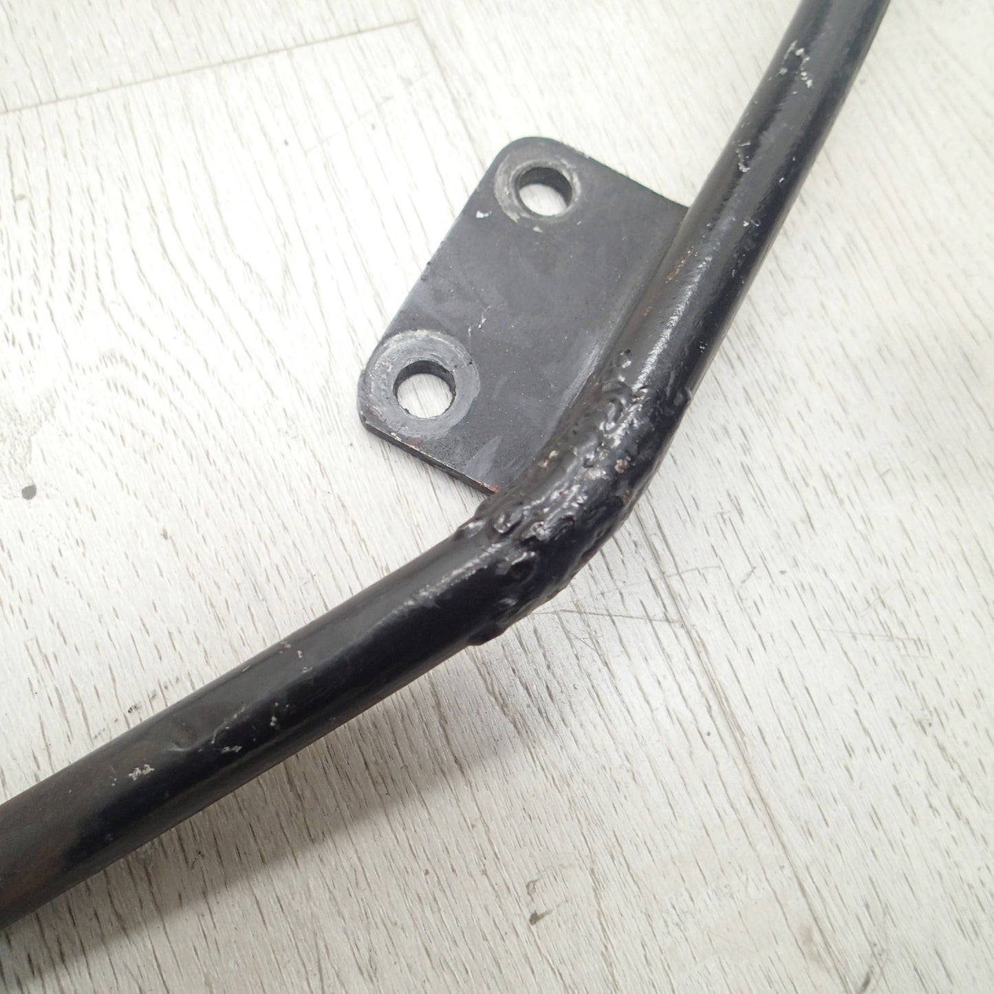 1980 Harley Low Rider Shovelhead Exhaust mount (Welded) see picture FXWG