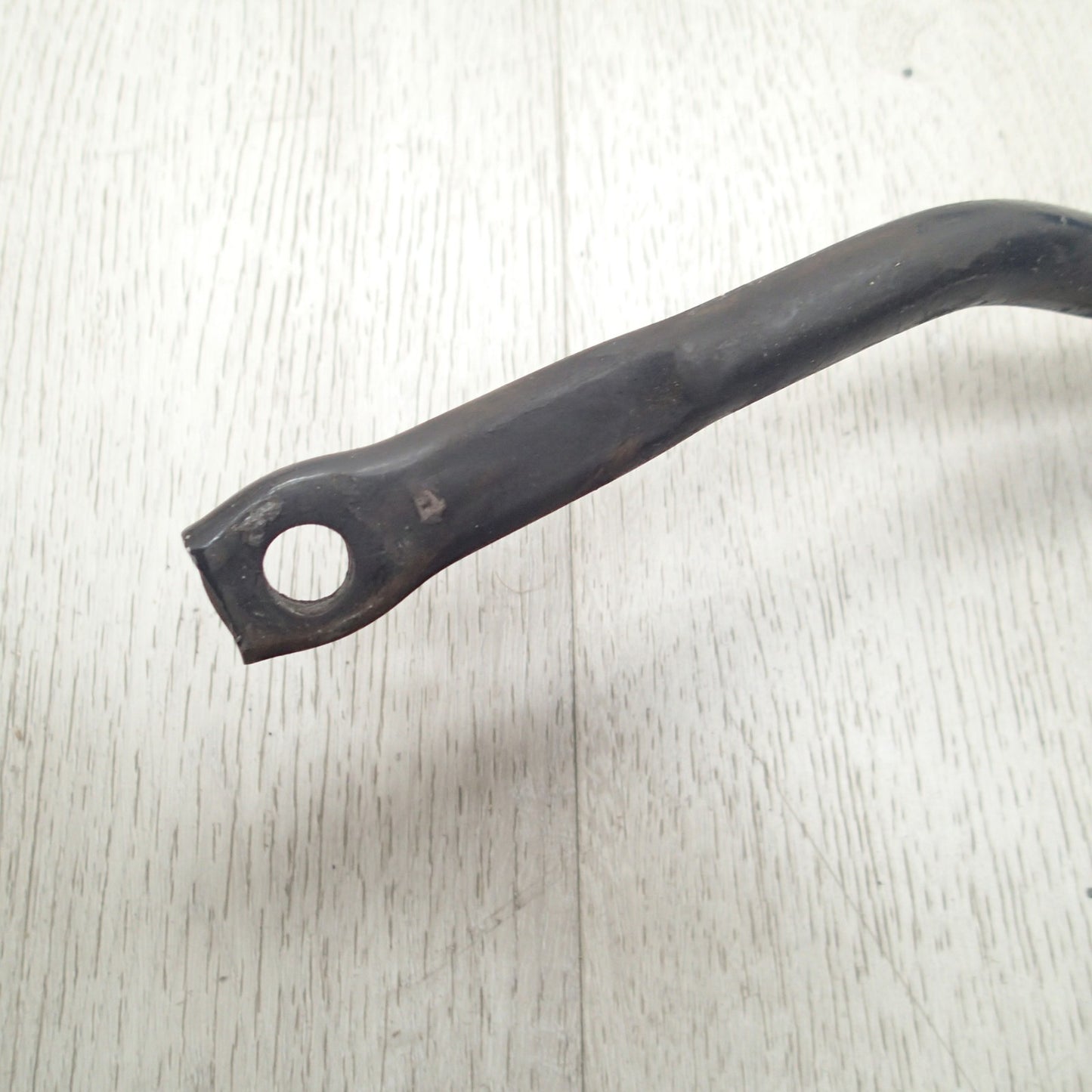 1980 Harley Low Rider Shovelhead Exhaust mount (Welded) see picture FXWG