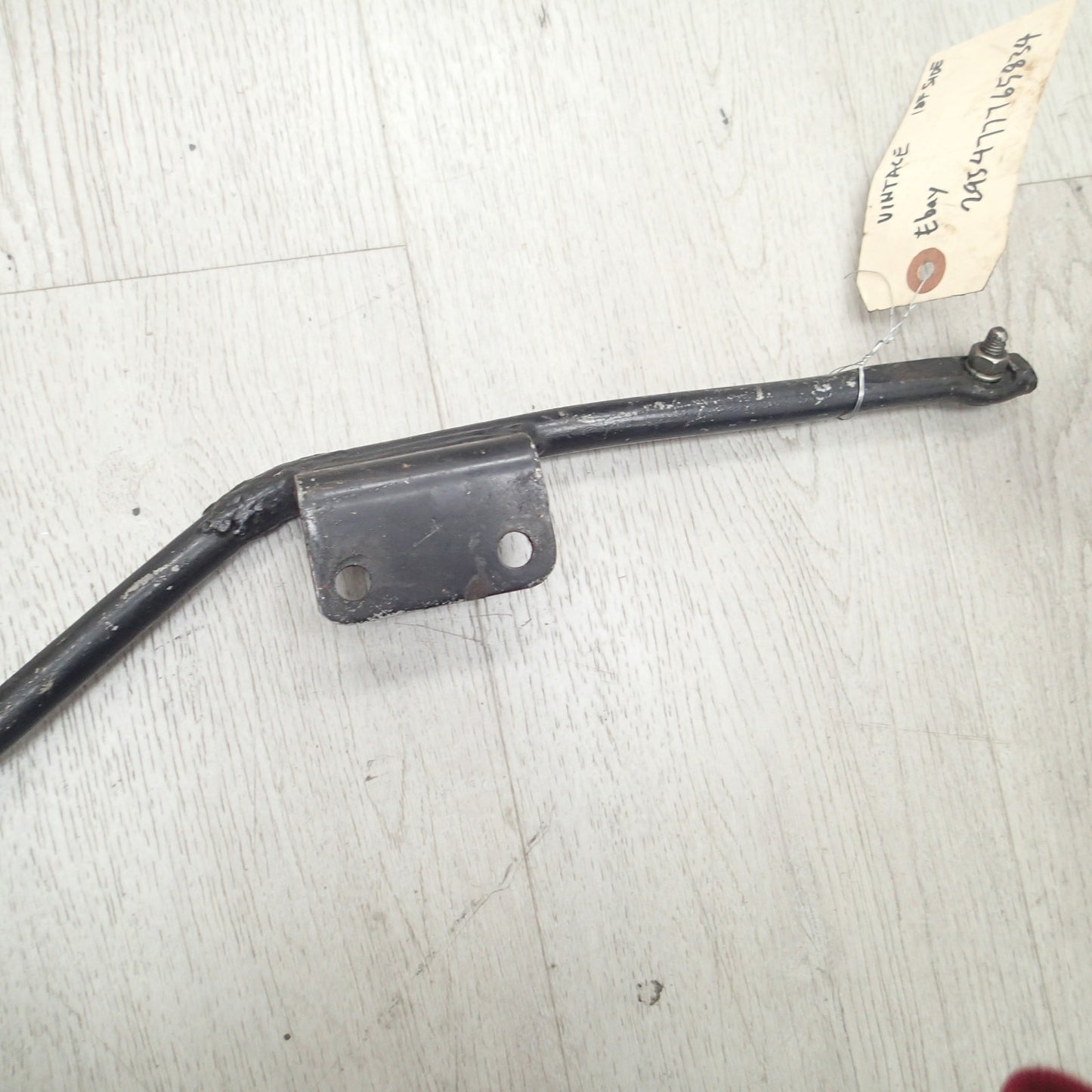 1980 Harley Low Rider Shovelhead Exhaust mount (Welded) see picture FXWG