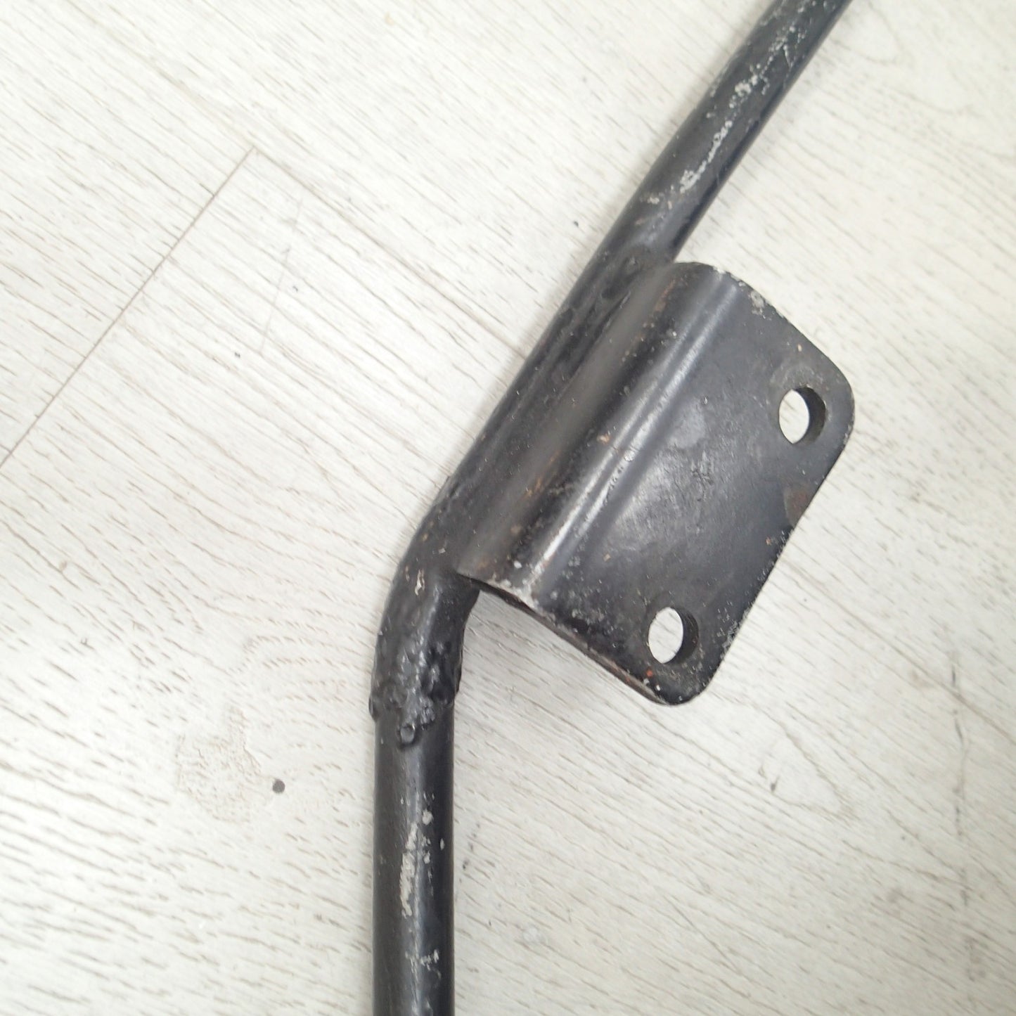 1980 Harley Low Rider Shovelhead Exhaust mount (Welded) see picture FXWG