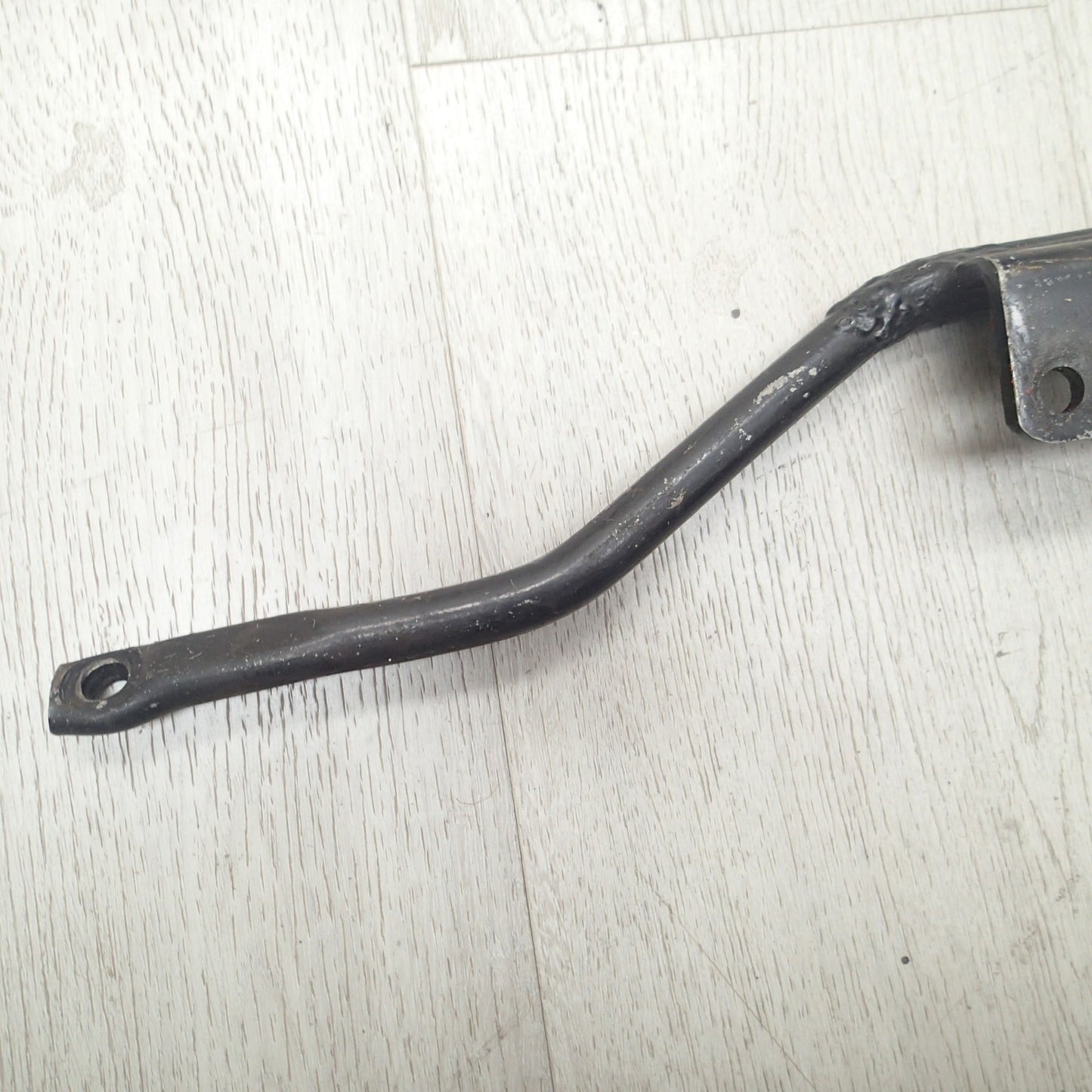 1980 Harley Low Rider Shovelhead Exhaust mount (Welded) see picture FXWG