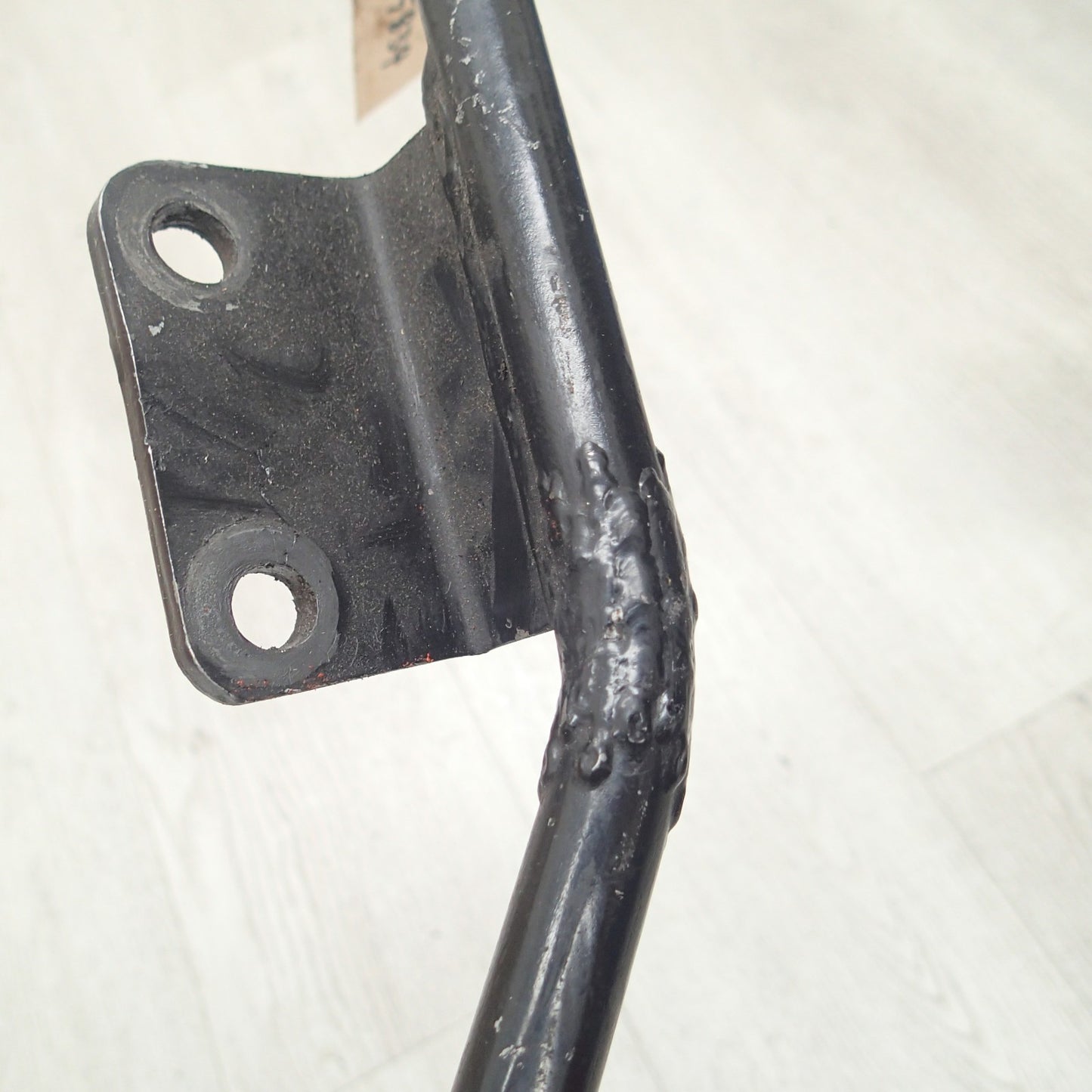 1980 Harley Low Rider Shovelhead Exhaust mount (Welded) see picture FXWG