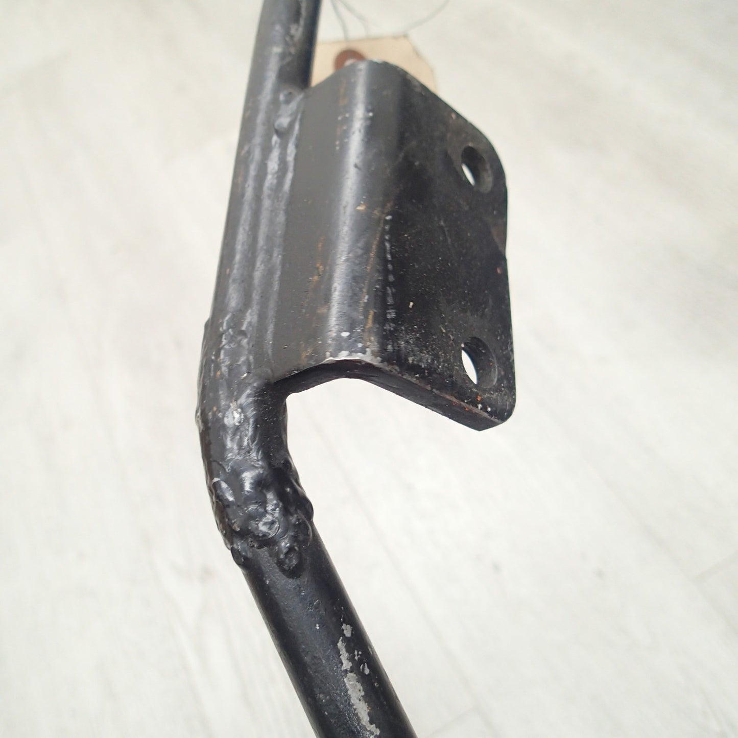 1980 Harley Low Rider Shovelhead Exhaust mount (Welded) see picture FXWG