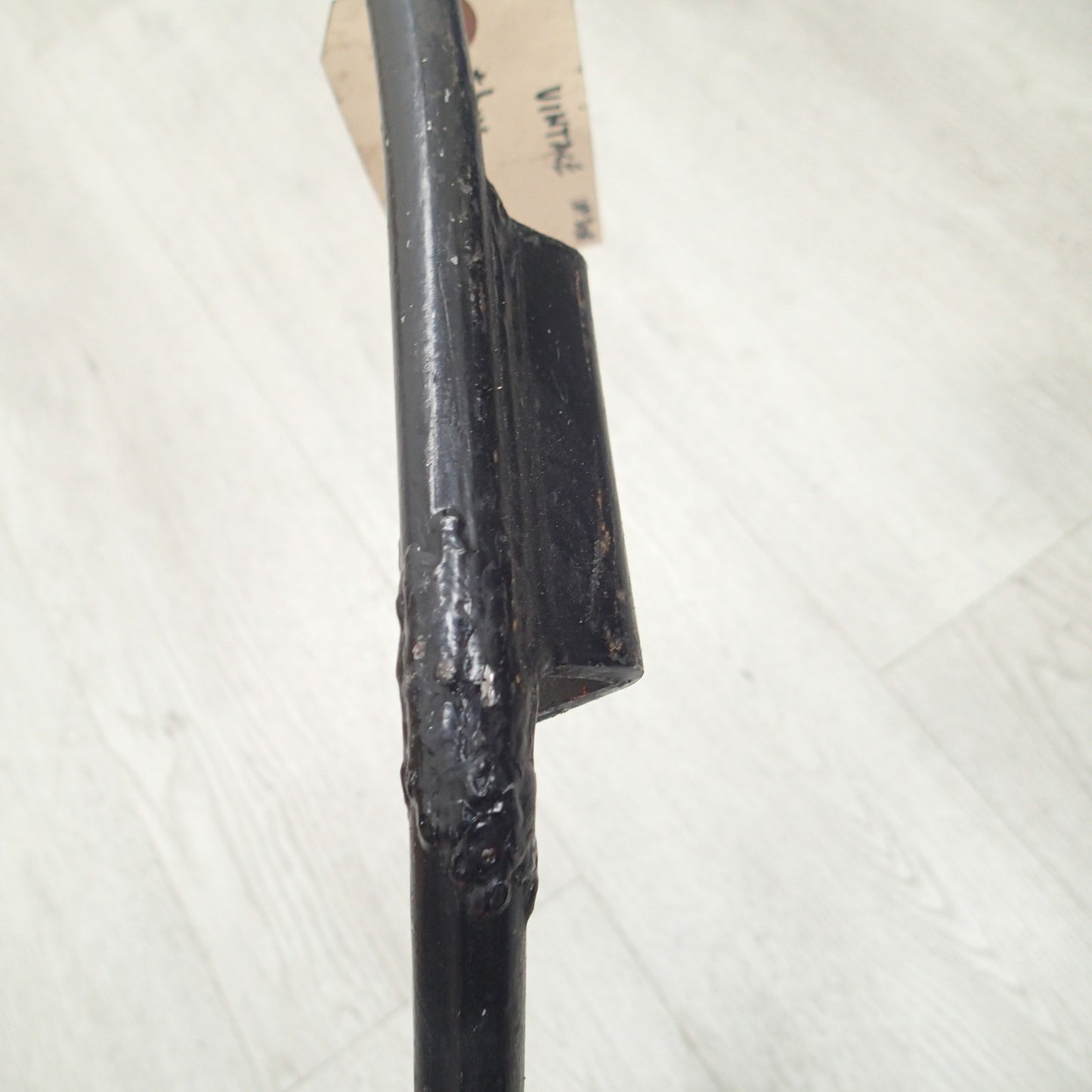 1980 Harley Low Rider Shovelhead Exhaust mount (Welded) see picture FXWG