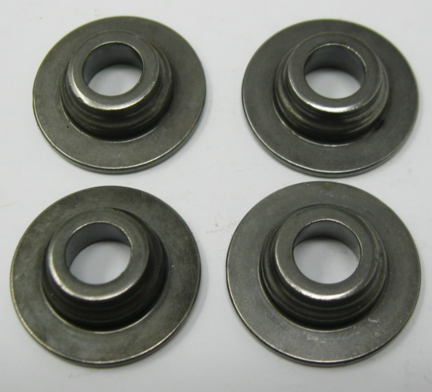 Harley-Davidson OEM 04-22 Upper Valve Spring Collars (4-PACK) 18258-02