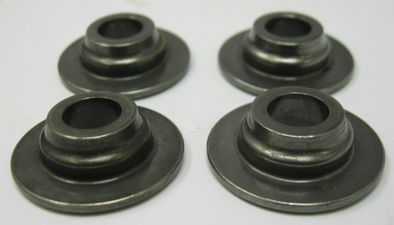 Harley-Davidson OEM 04-22 Upper Valve Spring Collars (4-PACK) 18258-02