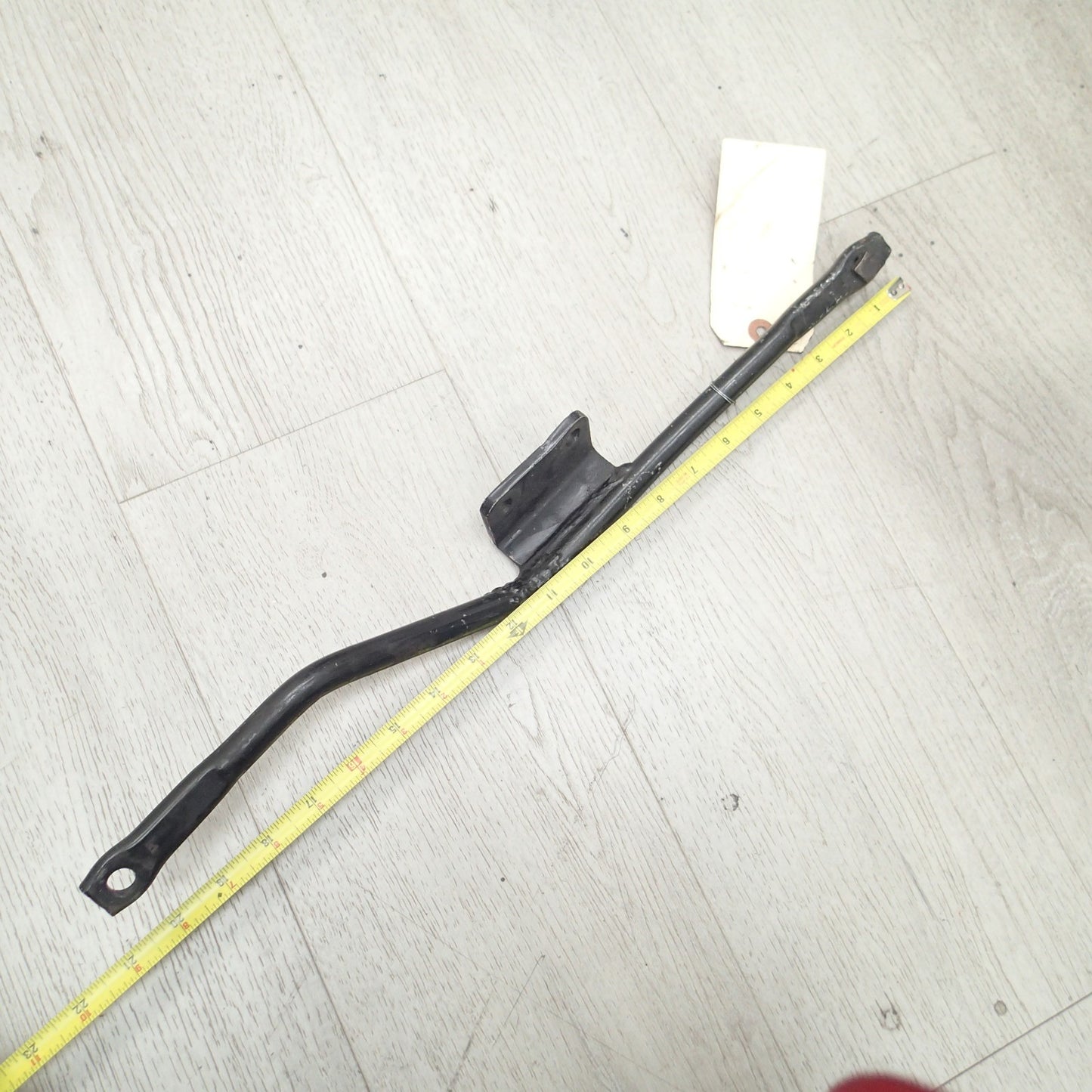 1980 Harley Low Rider Shovelhead Exhaust mount (Welded) see picture FXWG