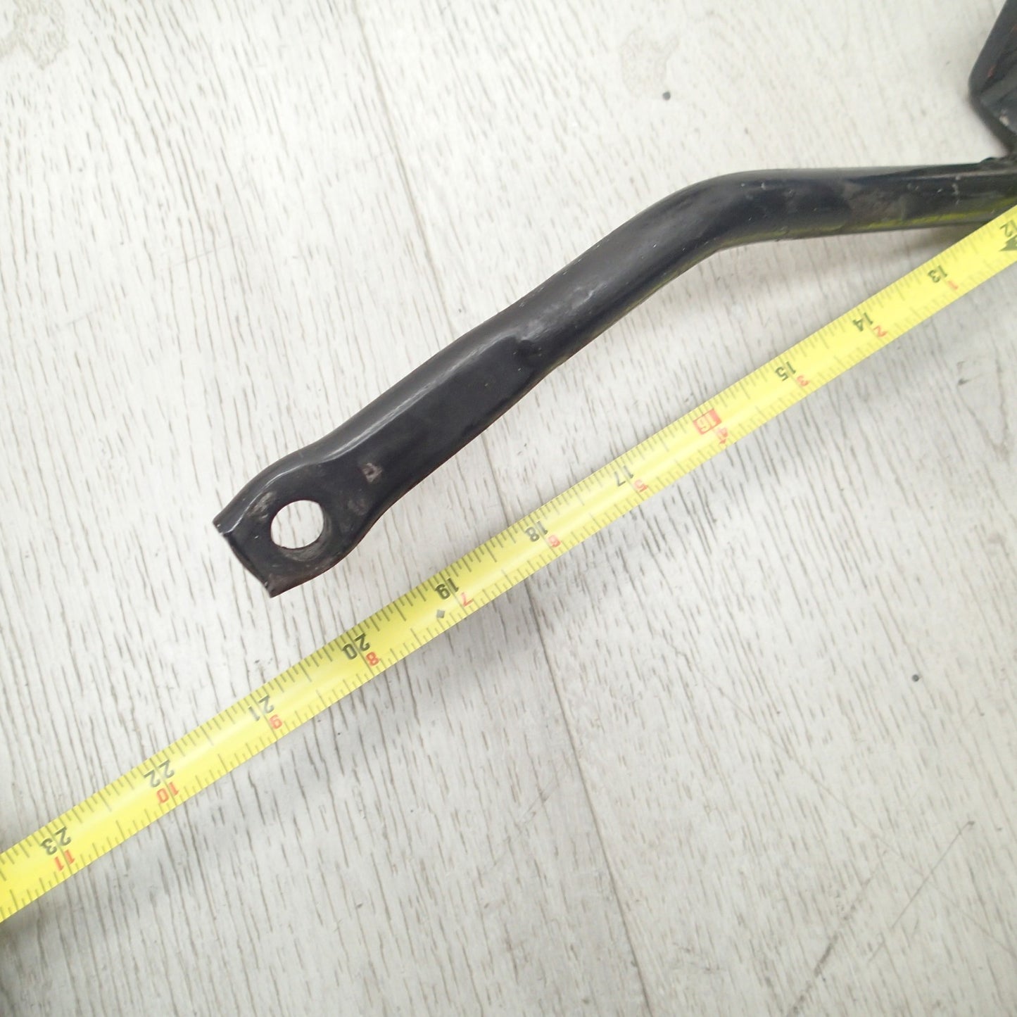 1980 Harley Low Rider Shovelhead Exhaust mount (Welded) see picture FXWG