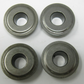 Harley-Davidson OEM 04-22 Upper Valve Spring Collars (4-PACK) 18258-02