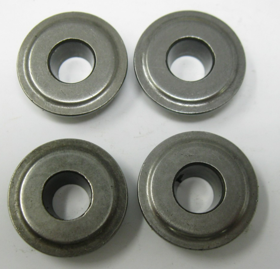 Harley-Davidson OEM 04-22 Upper Valve Spring Collars (4-PACK) 18258-02