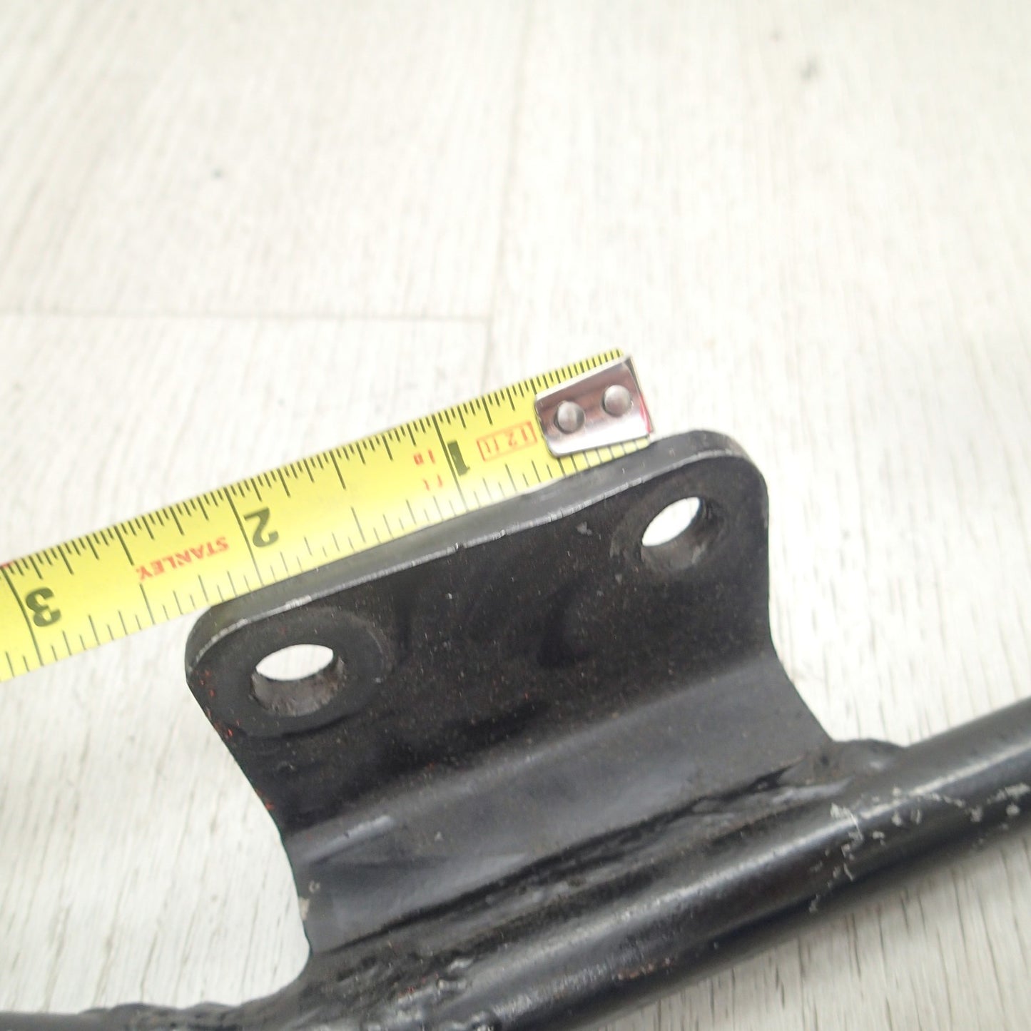 1980 Harley Low Rider Shovelhead Exhaust mount (Welded) see picture FXWG