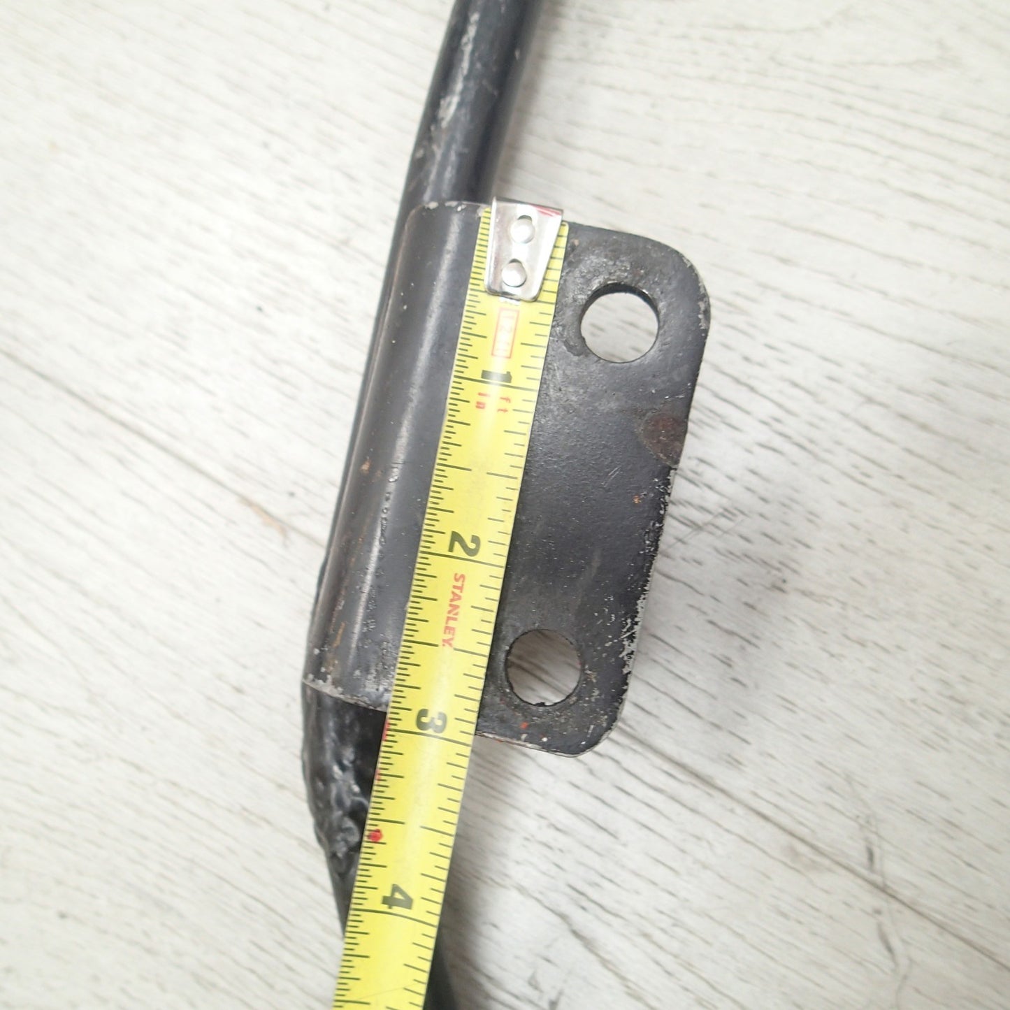 1980 Harley Low Rider Shovelhead Exhaust mount (Welded) see picture FXWG