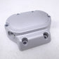 1999 Harley Dyna FXDL Low Rider Clutch Release Chrome Cover 37105-99/37082-99