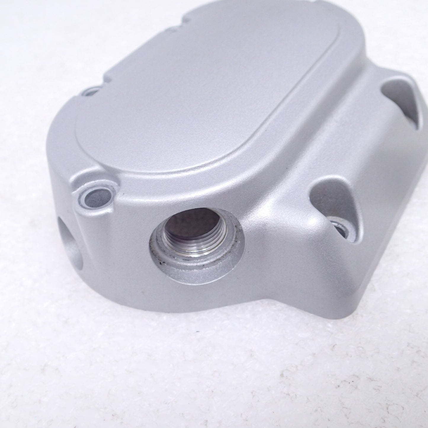 1999 Harley Dyna FXDL Low Rider Clutch Release Chrome Cover 37105-99/37082-99