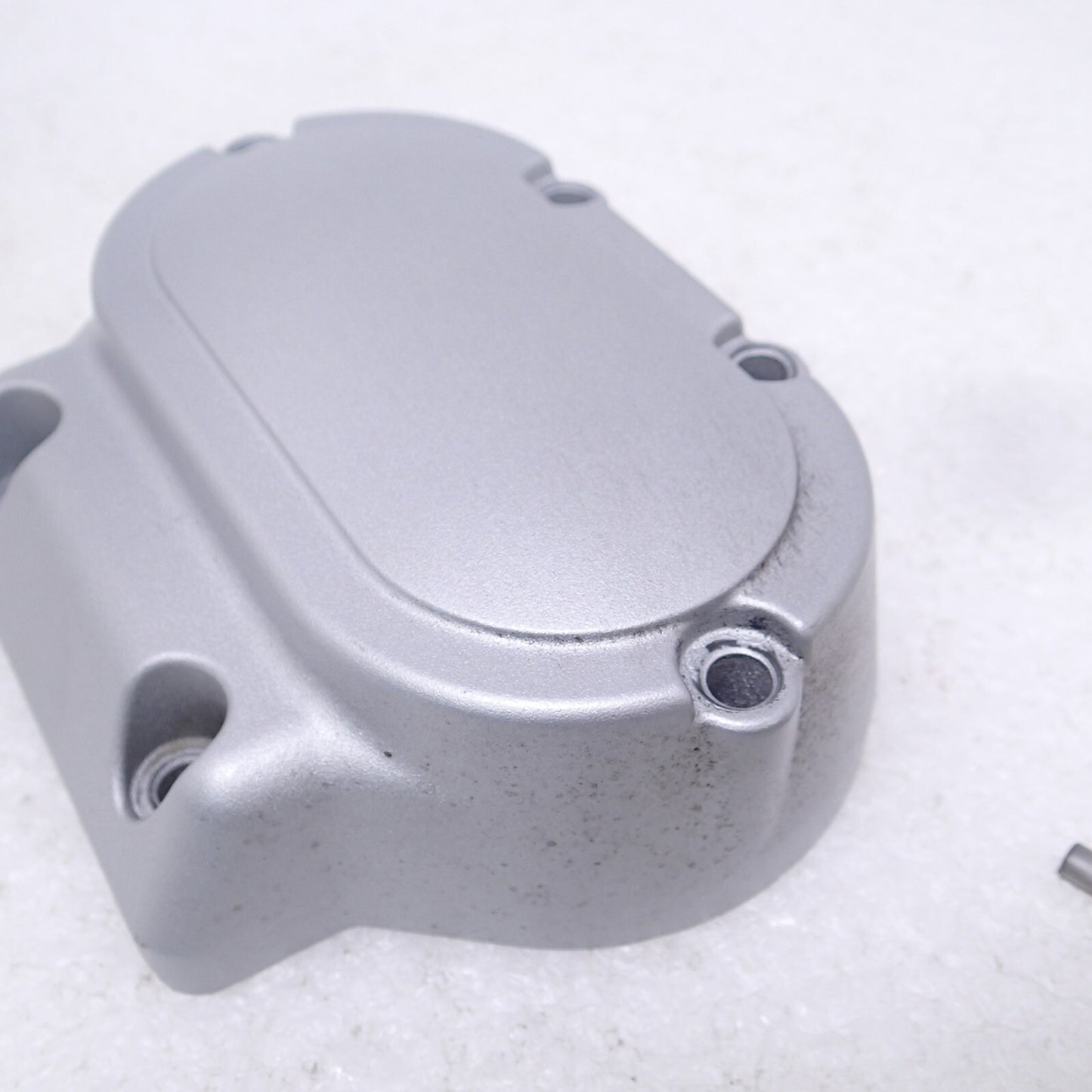 1999 Harley Dyna FXDL Low Rider Clutch Release Chrome Cover 37105-99/37082-99