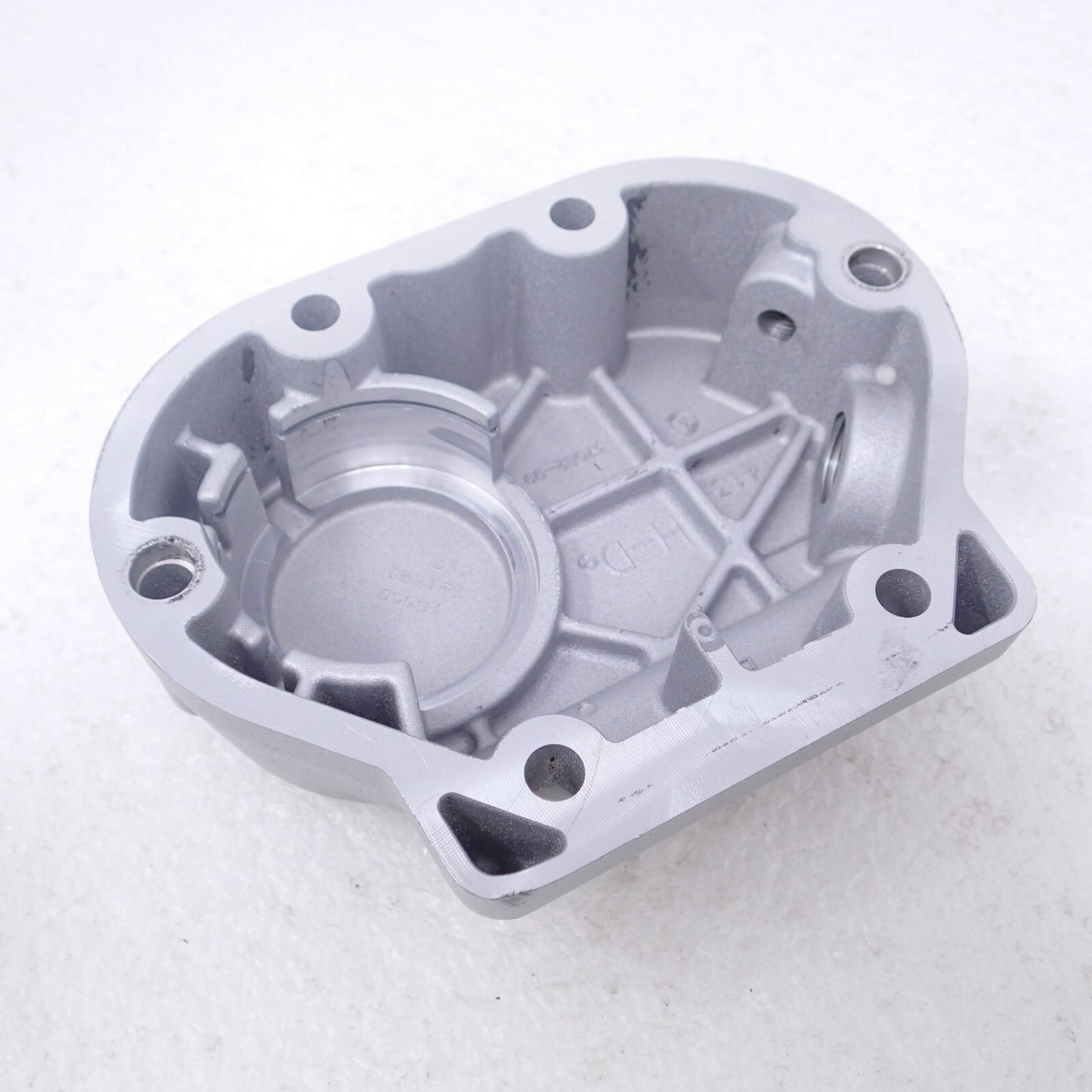 1999 Harley Dyna FXDL Low Rider Clutch Release Chrome Cover 37105-99/37082-99