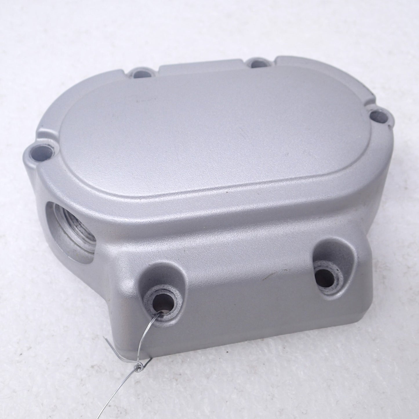 Genuine HARLEY DAVIDSON TRANSMISSION SIDE COVER OEM 37105-99/37082-99