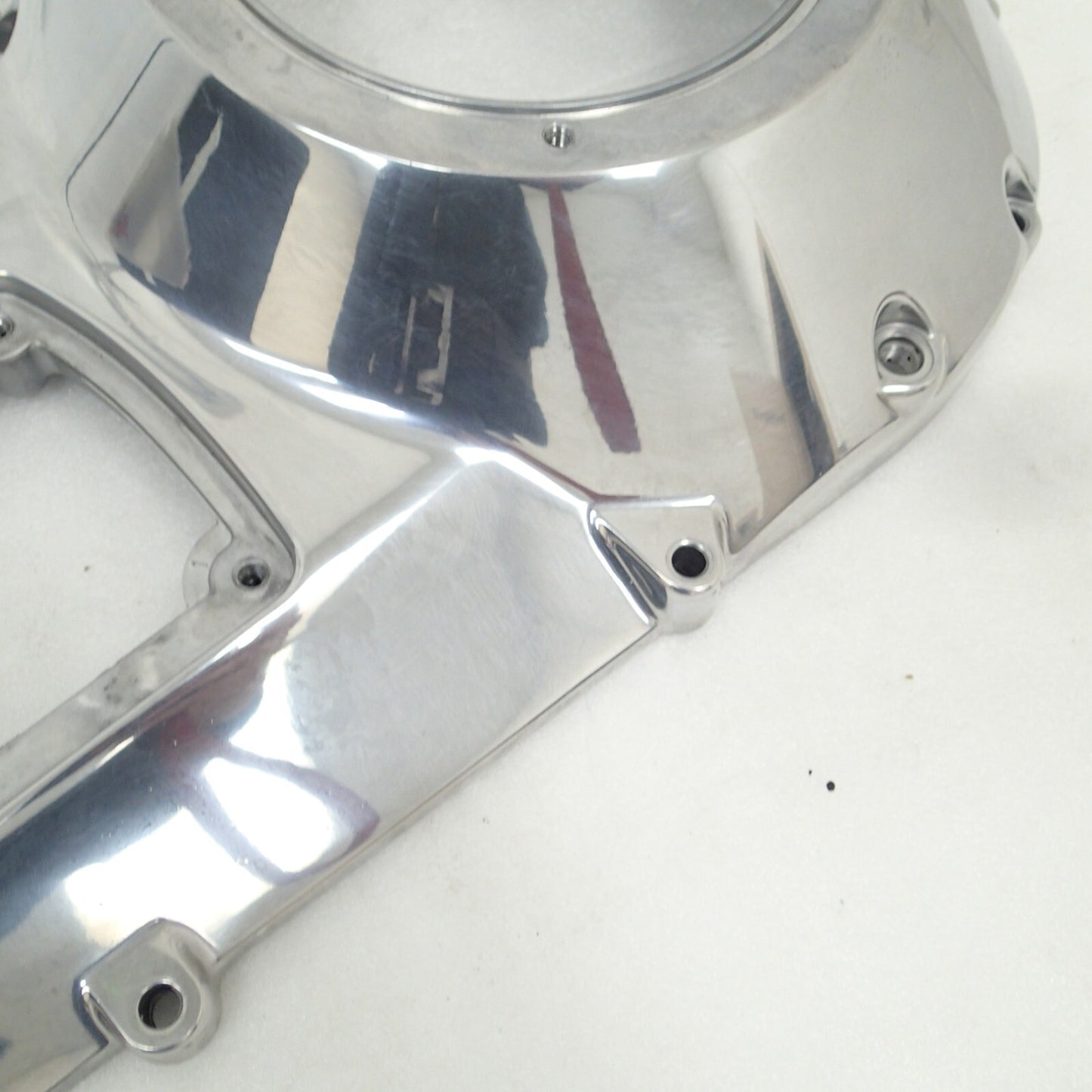 Harley-Davidson Road King Classic FLHRCI OEM Outer Primary Cover Matte 60685-99